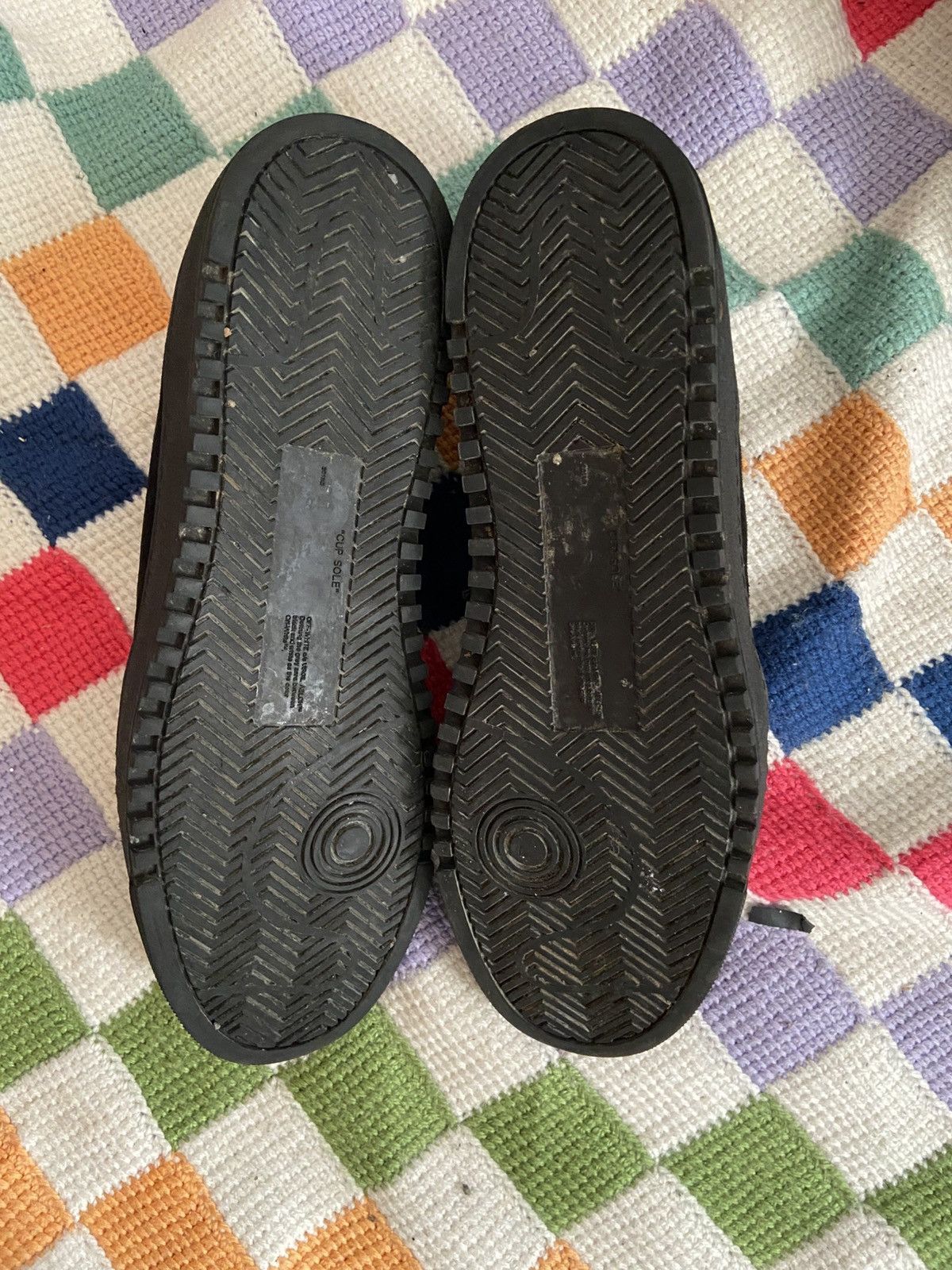 Off-White Off-white Size US 10 / EU 43 - 24 Thumbnail