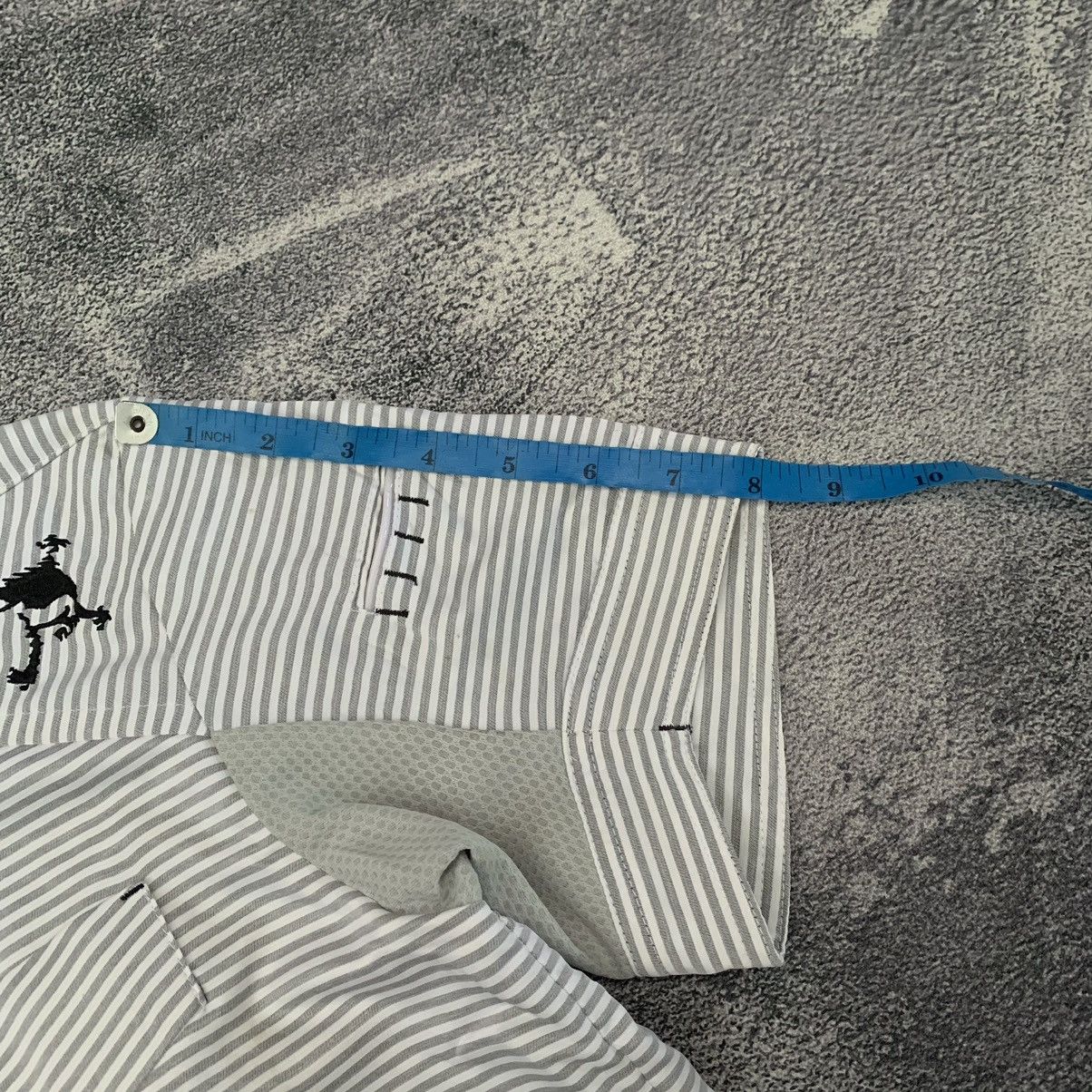 Oakley 🔥OAKLEY STRIPES HIDEN BUTTON SHIRT Size US M / EU 48-50 / 2 - 19 Thumbnail