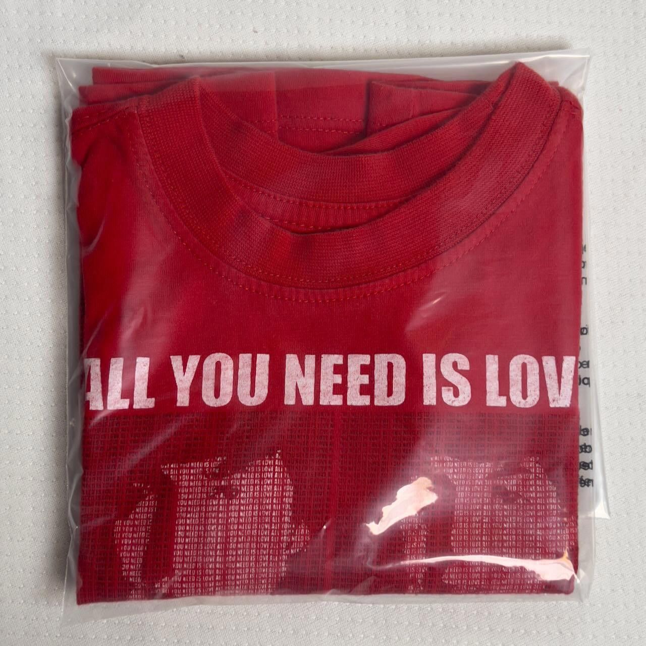 Designer The Beatles Store Baby T-Shirt All You Need Is Love 12M Size US XXS / EU 40 - 8 Thumbnail