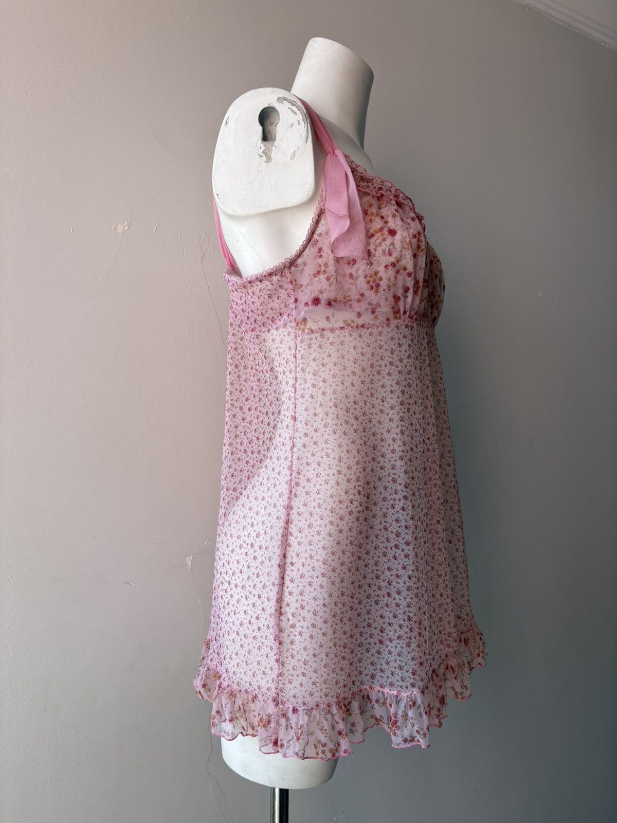Vintage y2k babydoll Size L / US 10 / IT 46 - 6 Thumbnail