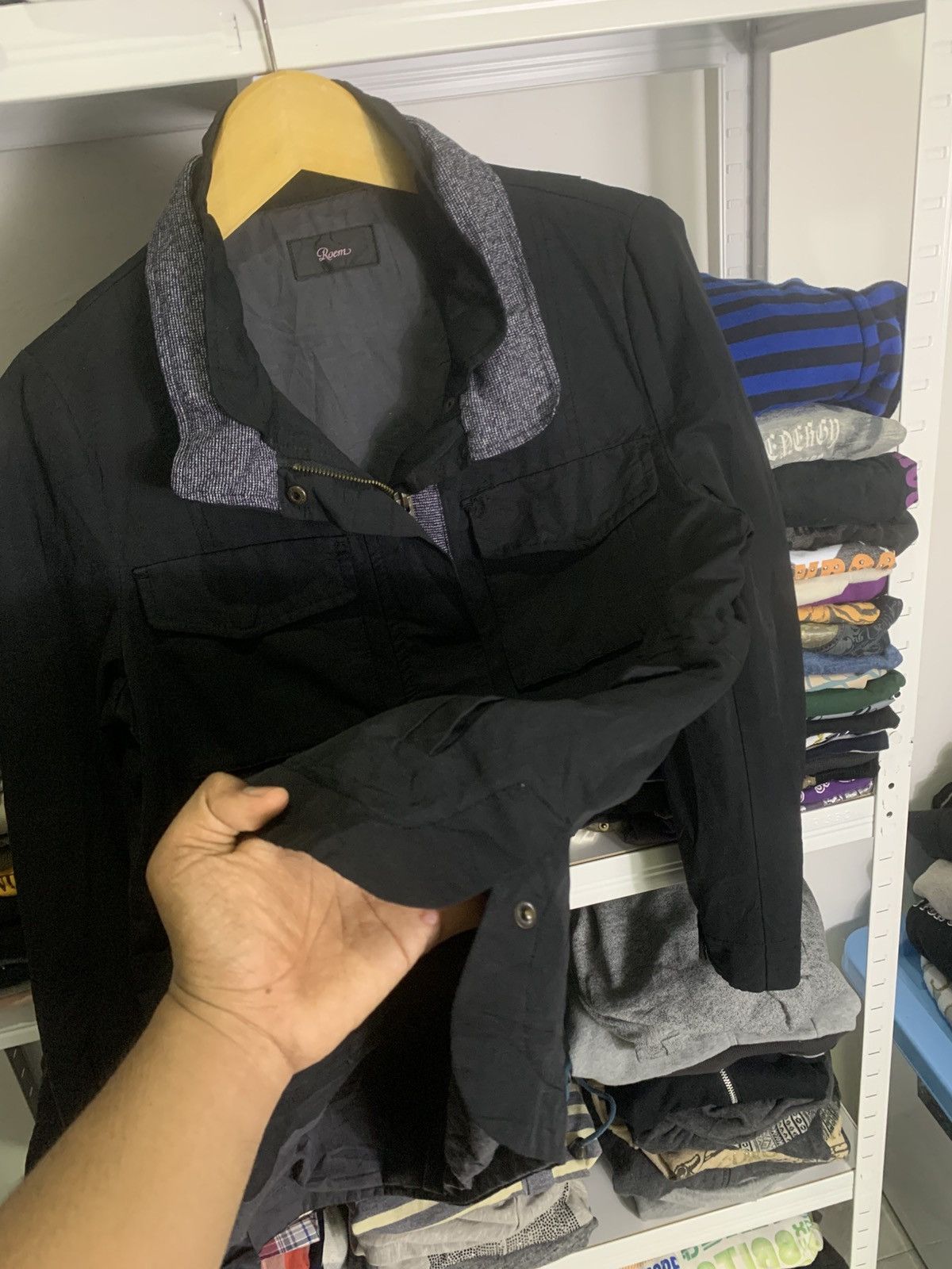 Japanese Brand Roem Style Jacket Size US M / EU 48-50 / 2 - 11 Thumbnail