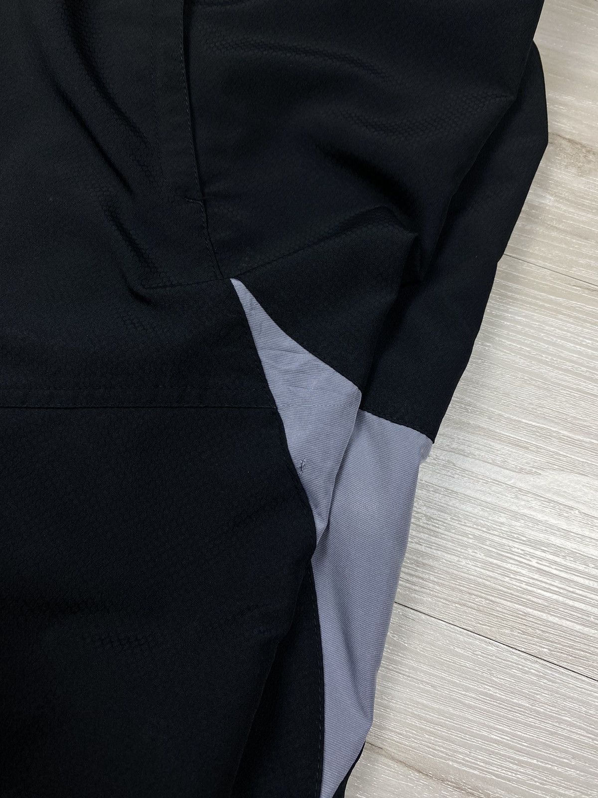Nike × Vintage Nike Air swoosh Nylon Track Pants Drill Vintage Size US 32 / EU 48 - 11 Thumbnail