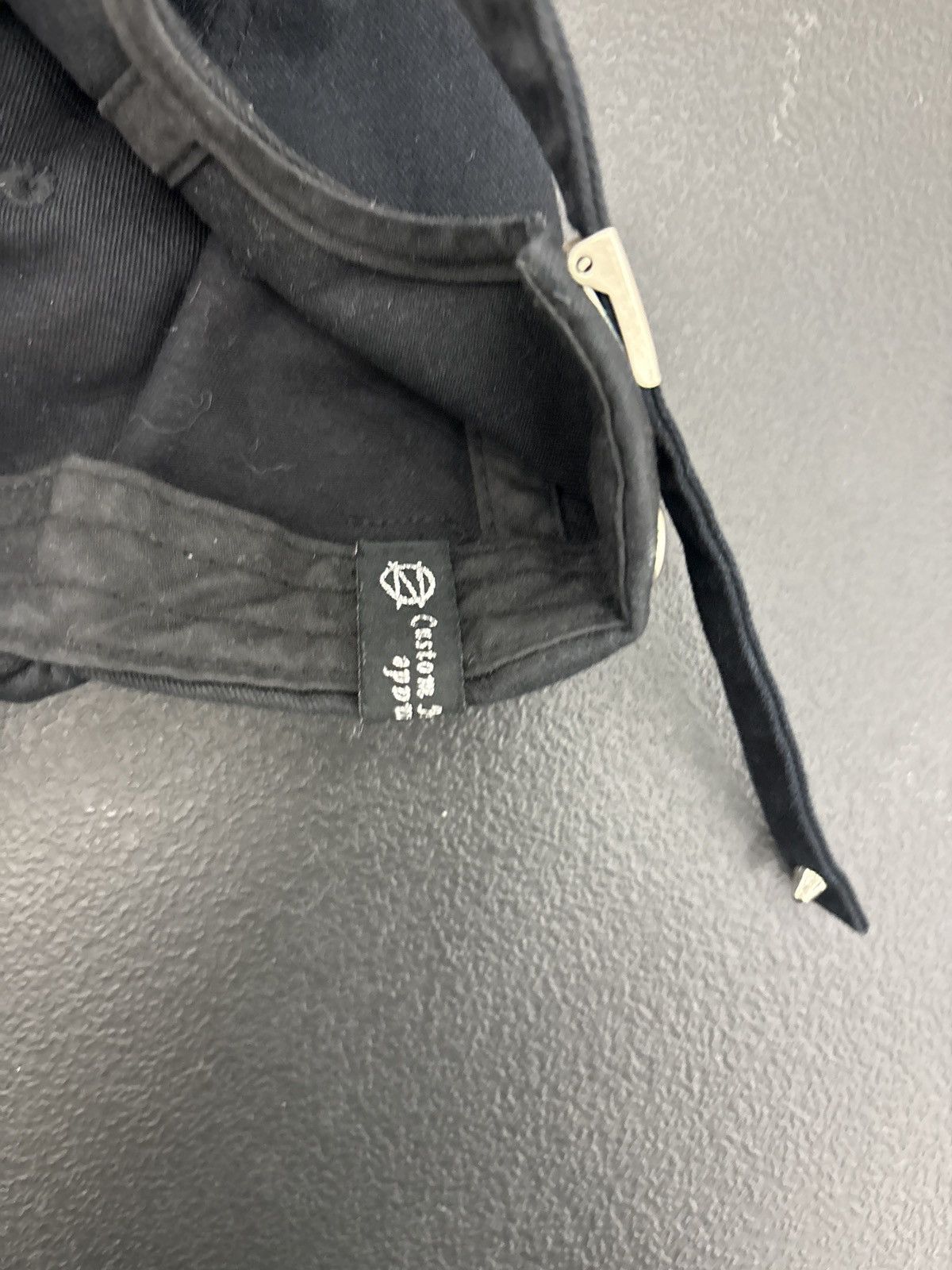 99%IS- 99% is Black cap Size ONE SIZE - 1 Thumbnail