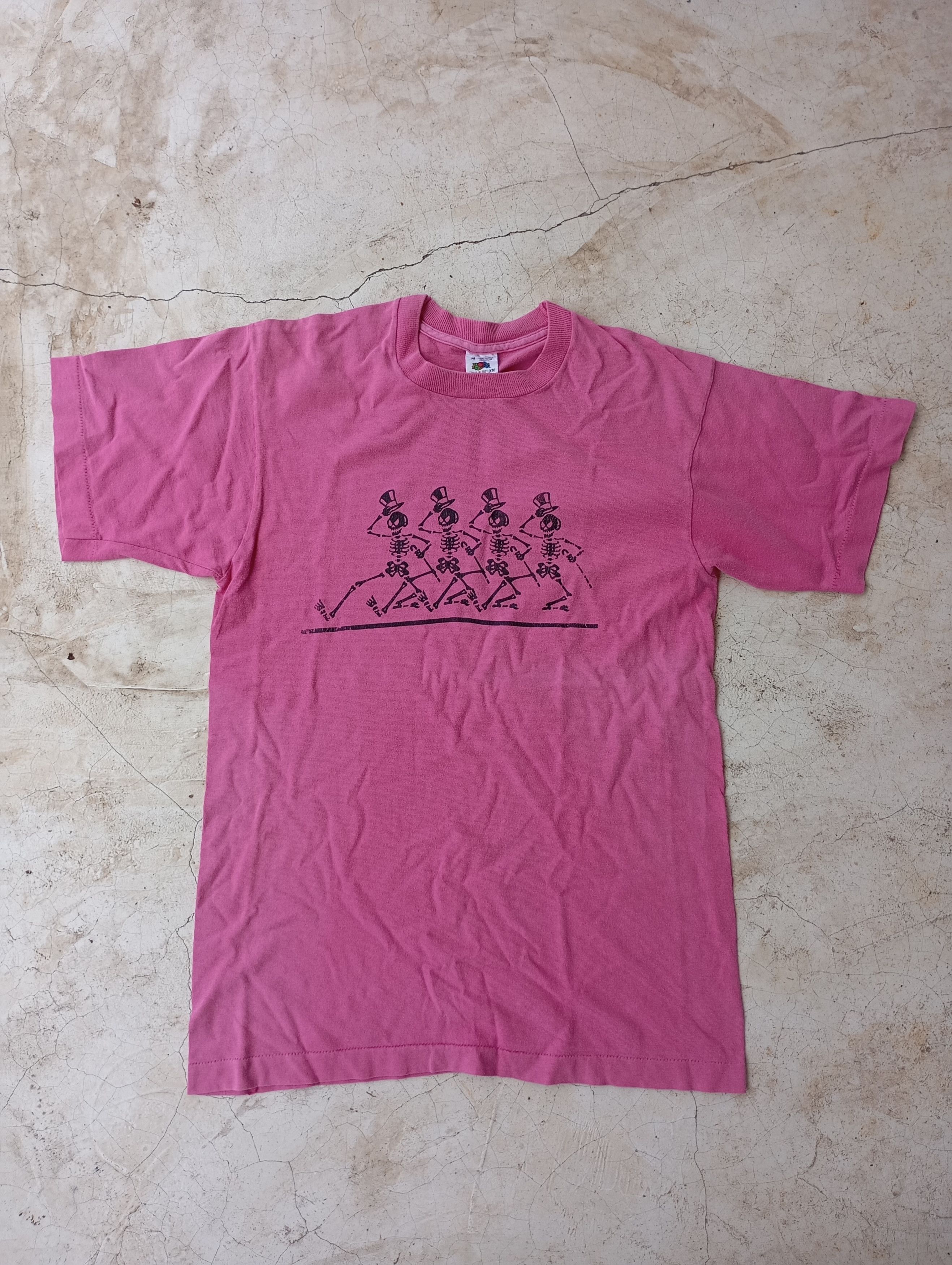 Vintage Vintage 1990s The Grateful Dead T shirts Size US M / EU 48-50 / 2 - 1 Thumbnail