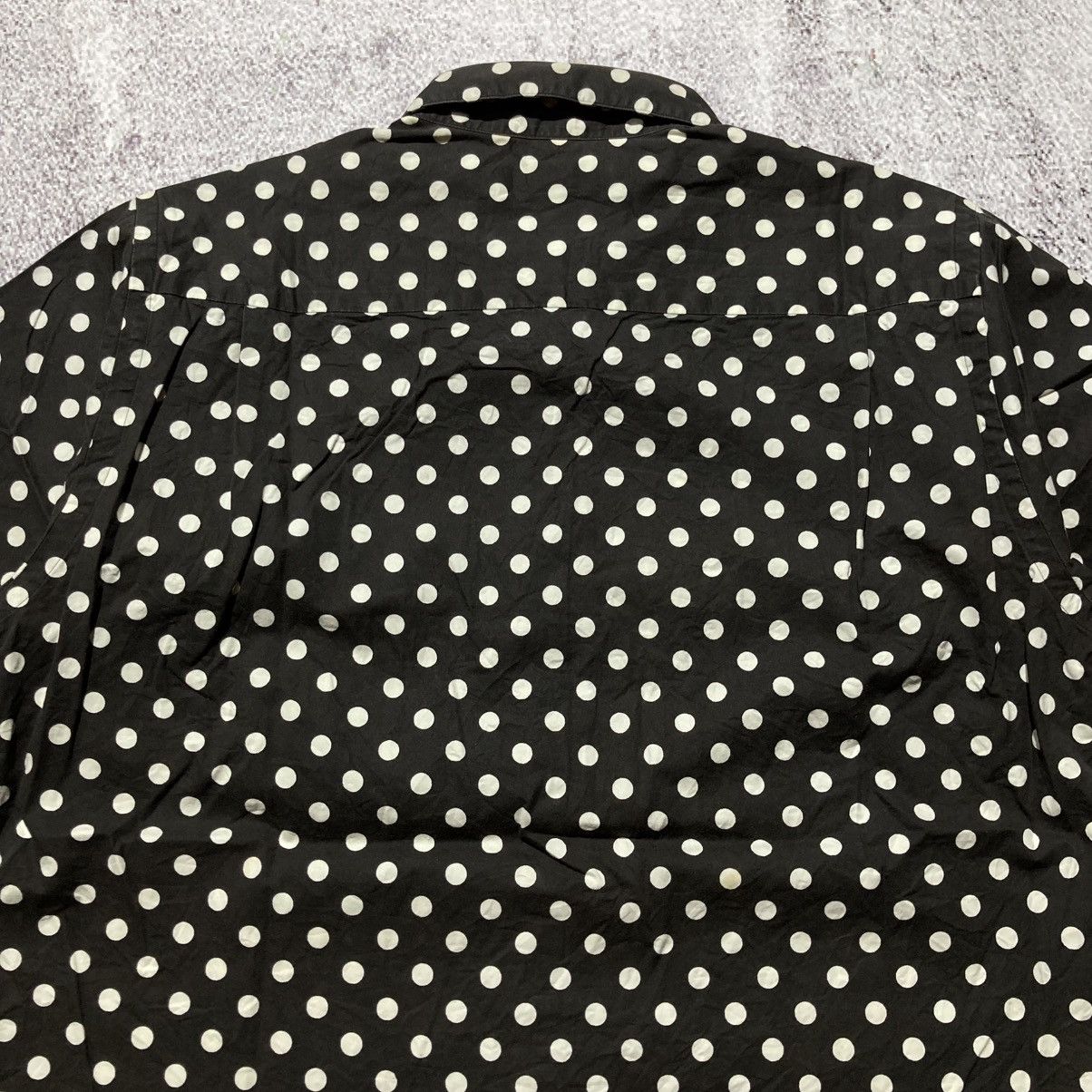 Japanese Brand 🇯🇵 2000s Beauty&Youth Poldakot Motif Button Up Shirt Designer Size US M / EU 48-50 / 2 - 11 Thumbnail