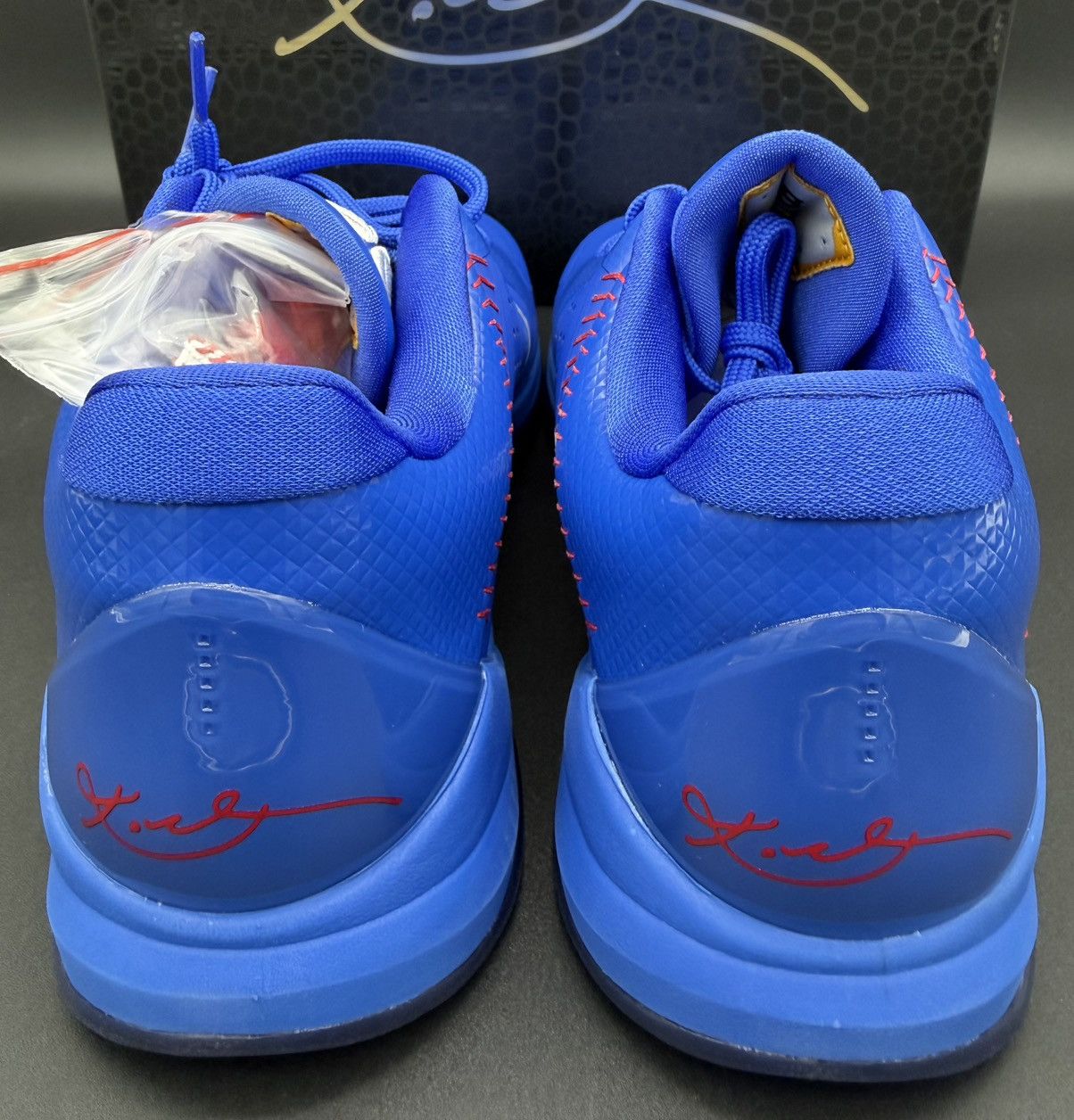 Nike Nike Kobe 5 Protro LA Dodgers Ds IO6256-400 Og All Size US 11 / EU 44 - 4 Thumbnail