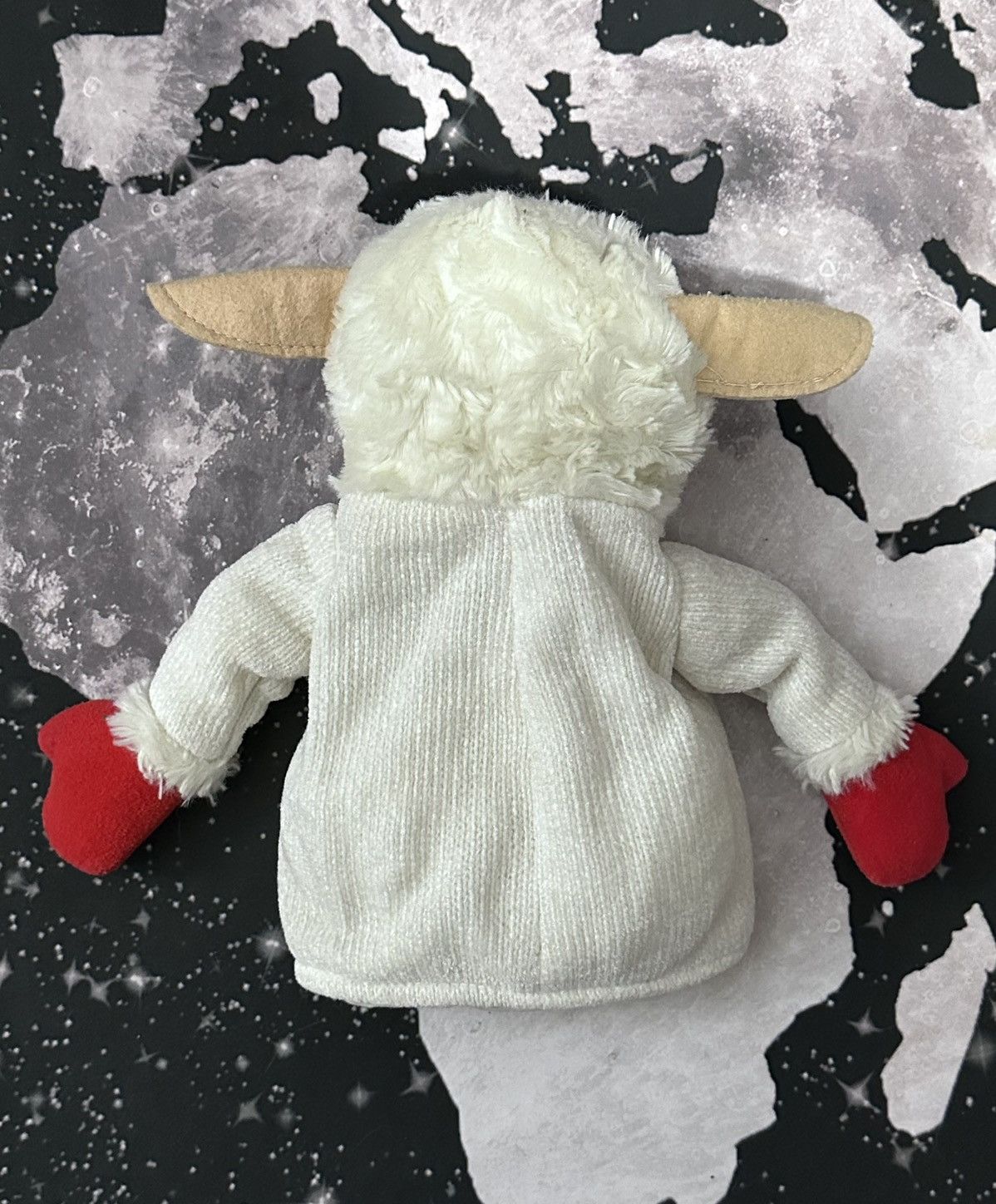 Other Lamb Chop Character Plush Hand Puppet Size ONE SIZE - 5 Thumbnail