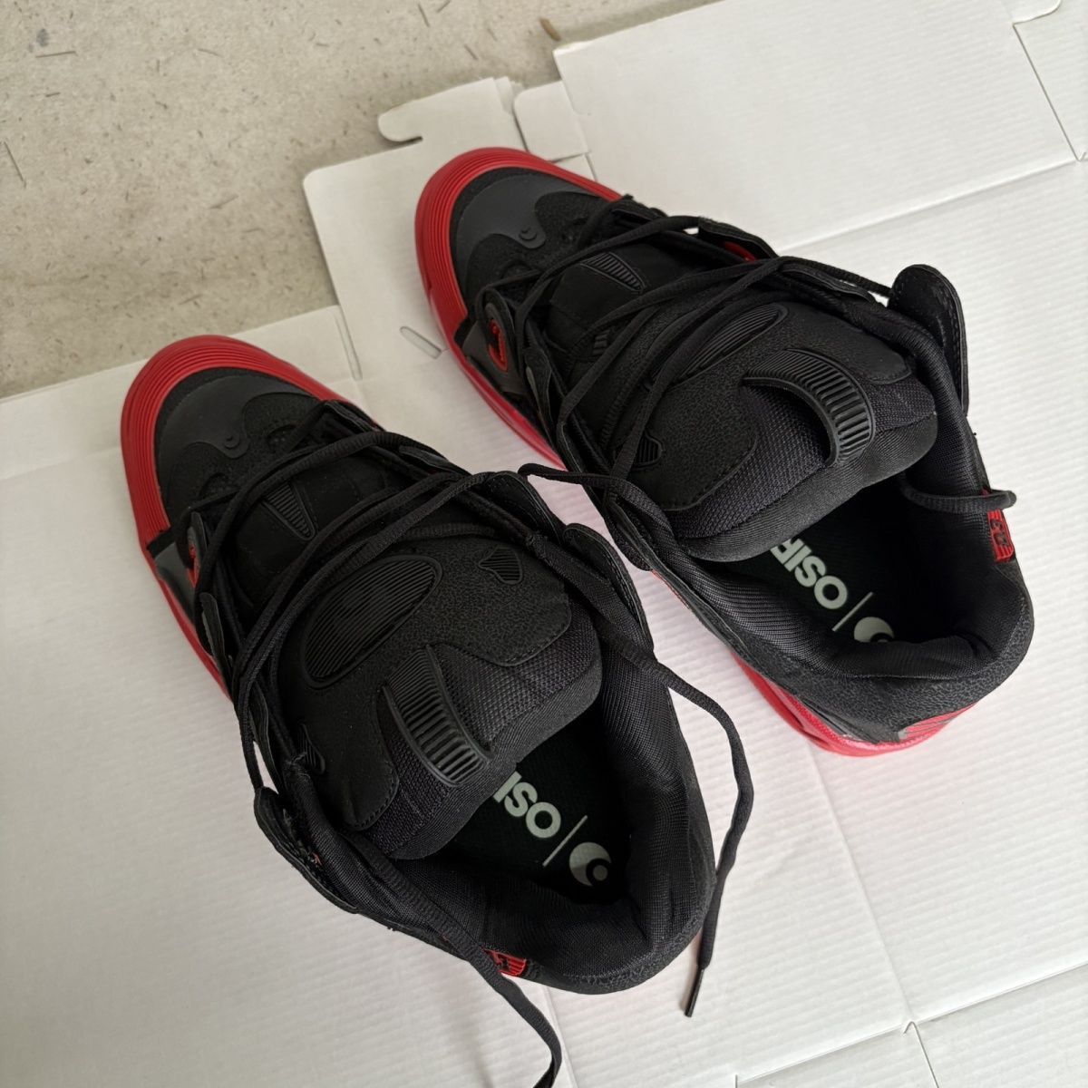 Osiris osiris d3 skater shoes Size US 12 / EU 45 - 5 Thumbnail