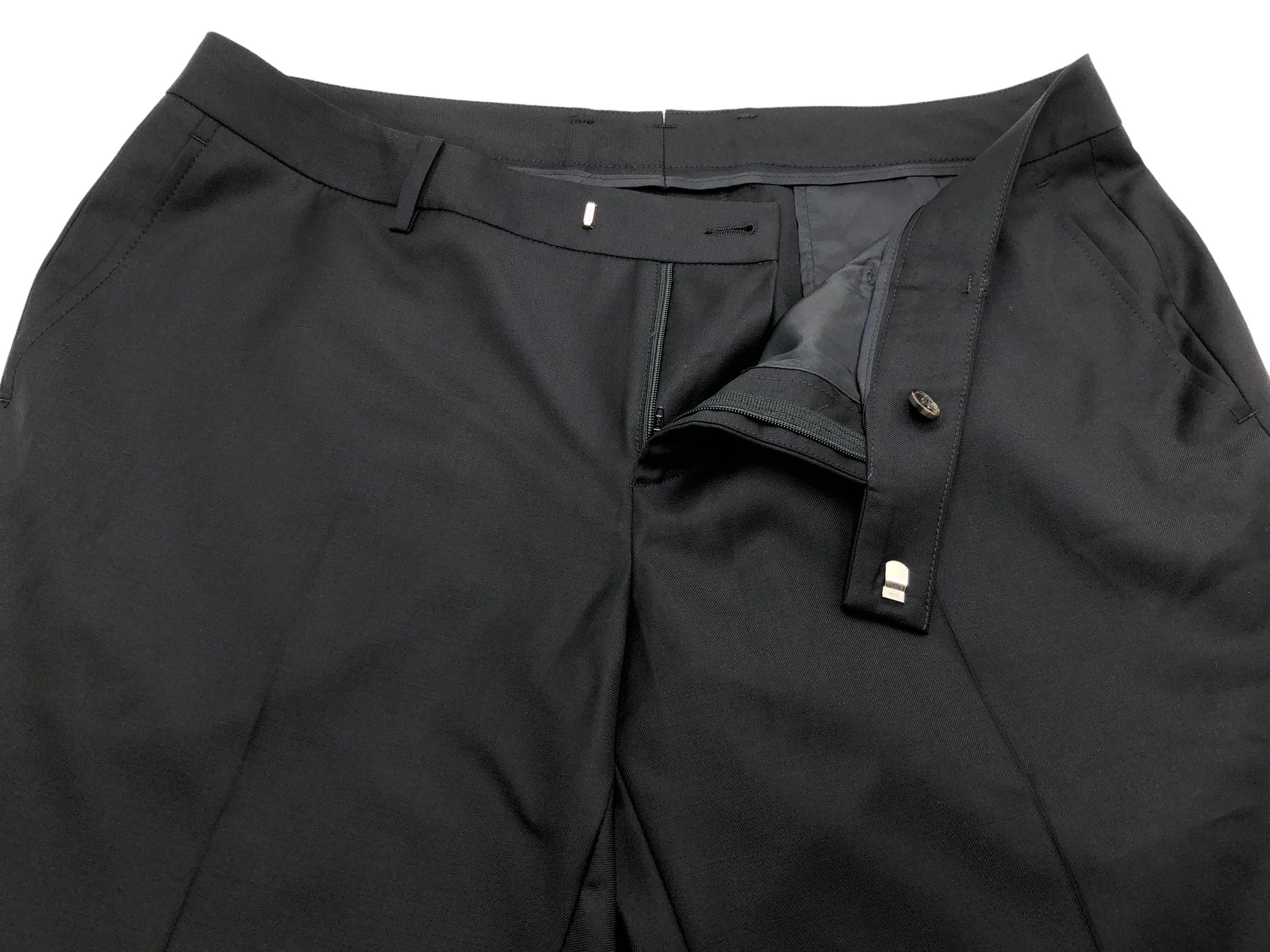 Suitsupply SUITSUPPLY Robin Wool Formal Trousers Size 42 - W36 L29 Size 52S - 5 Thumbnail