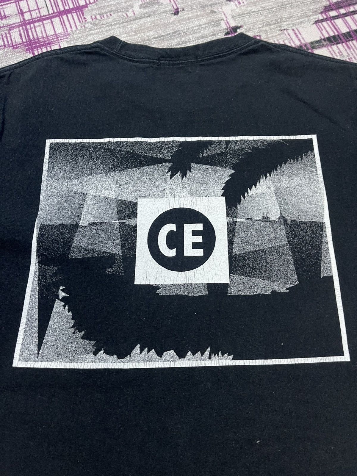 Cav Empt VINTAGE CAV EMPT PHOTO TEE VERY RARE Size US M / EU 48-50 / 2 - 9 Thumbnail