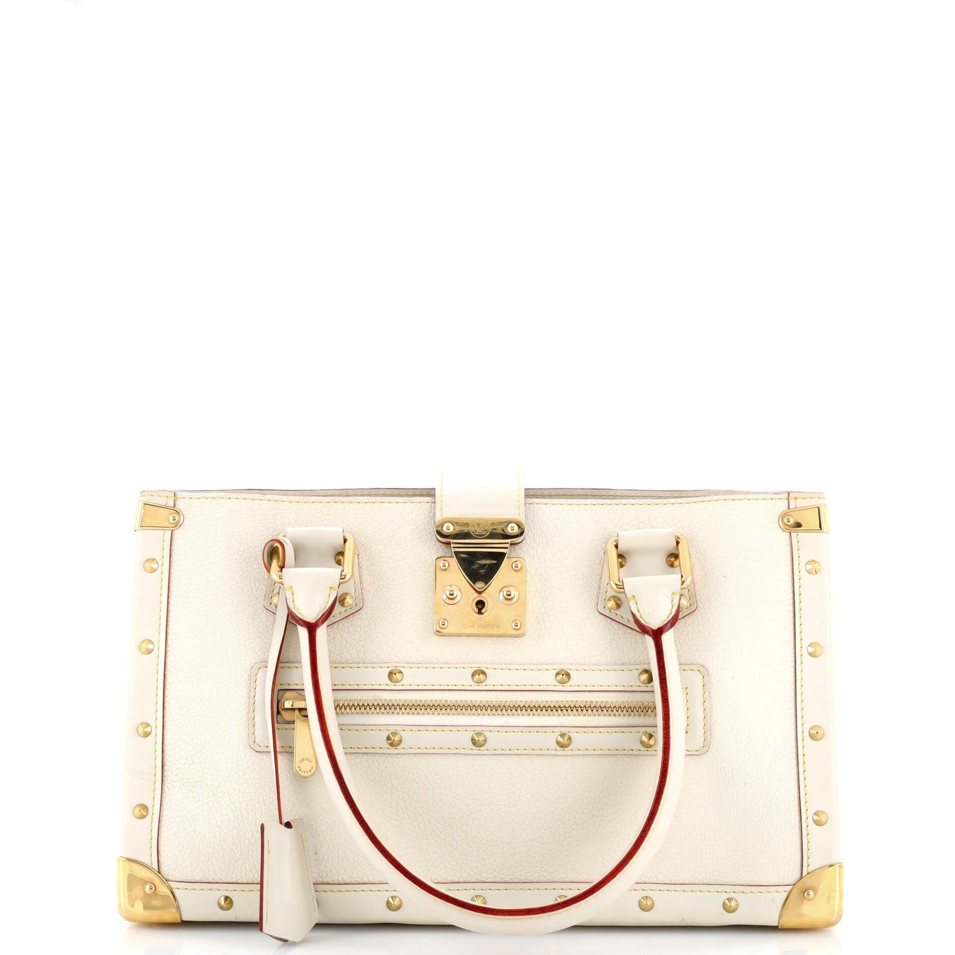 Louis Vuitton Suhali Le Fabuleux Handbag Size ONE SIZE - 1 Thumbnail