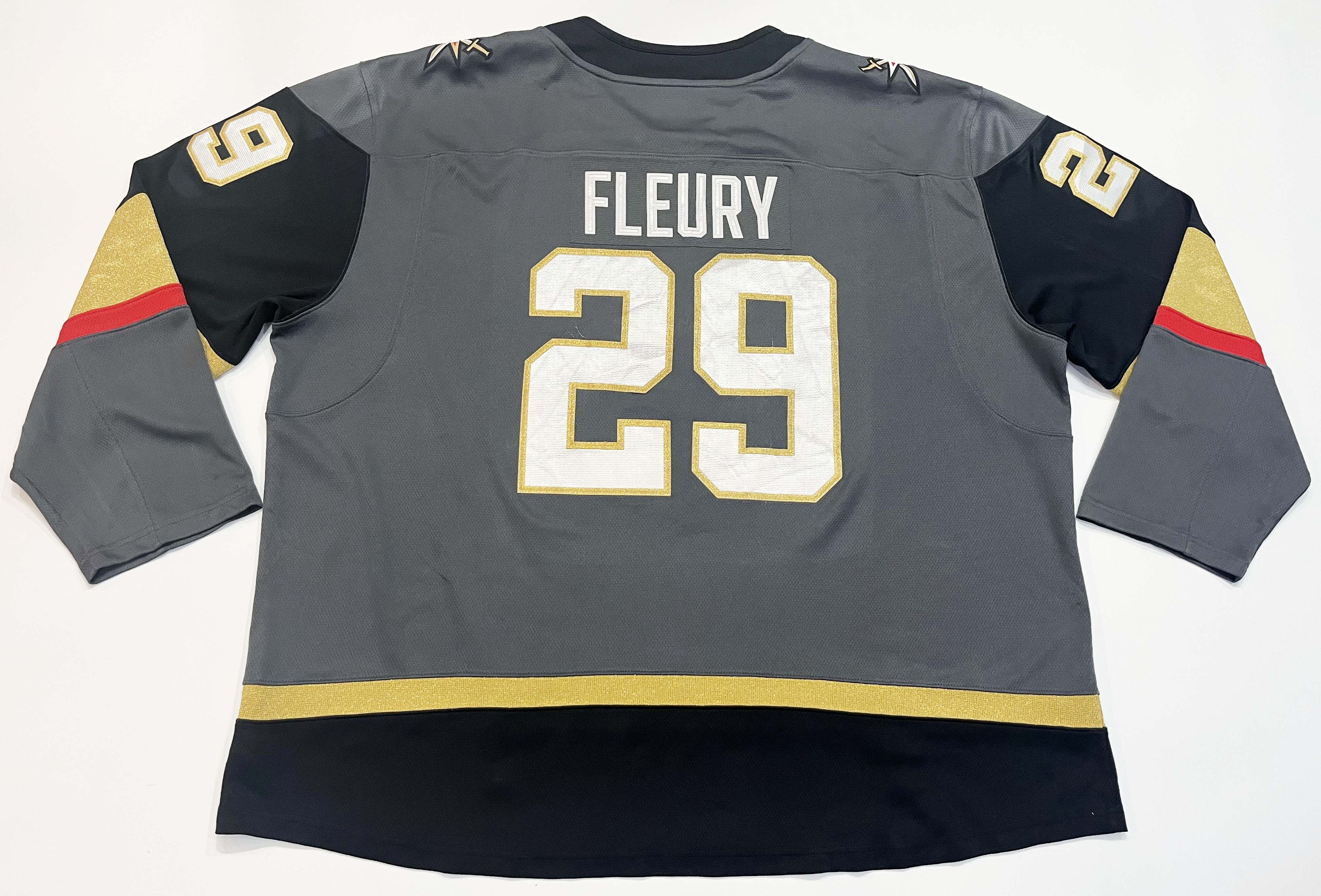 Fanatics Vegas Golden Knights FLEURY #29 NHL Hockey Jersey