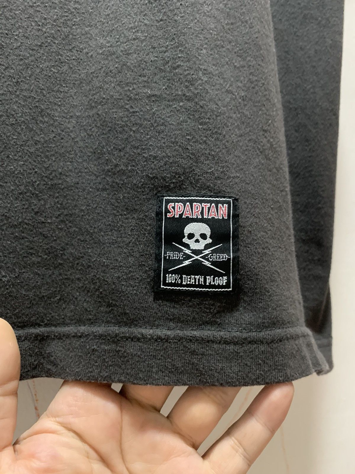Japanese Brand Spartan Snail Charger Small Size Size US S / EU 44-46 / 1 - 6 Thumbnail