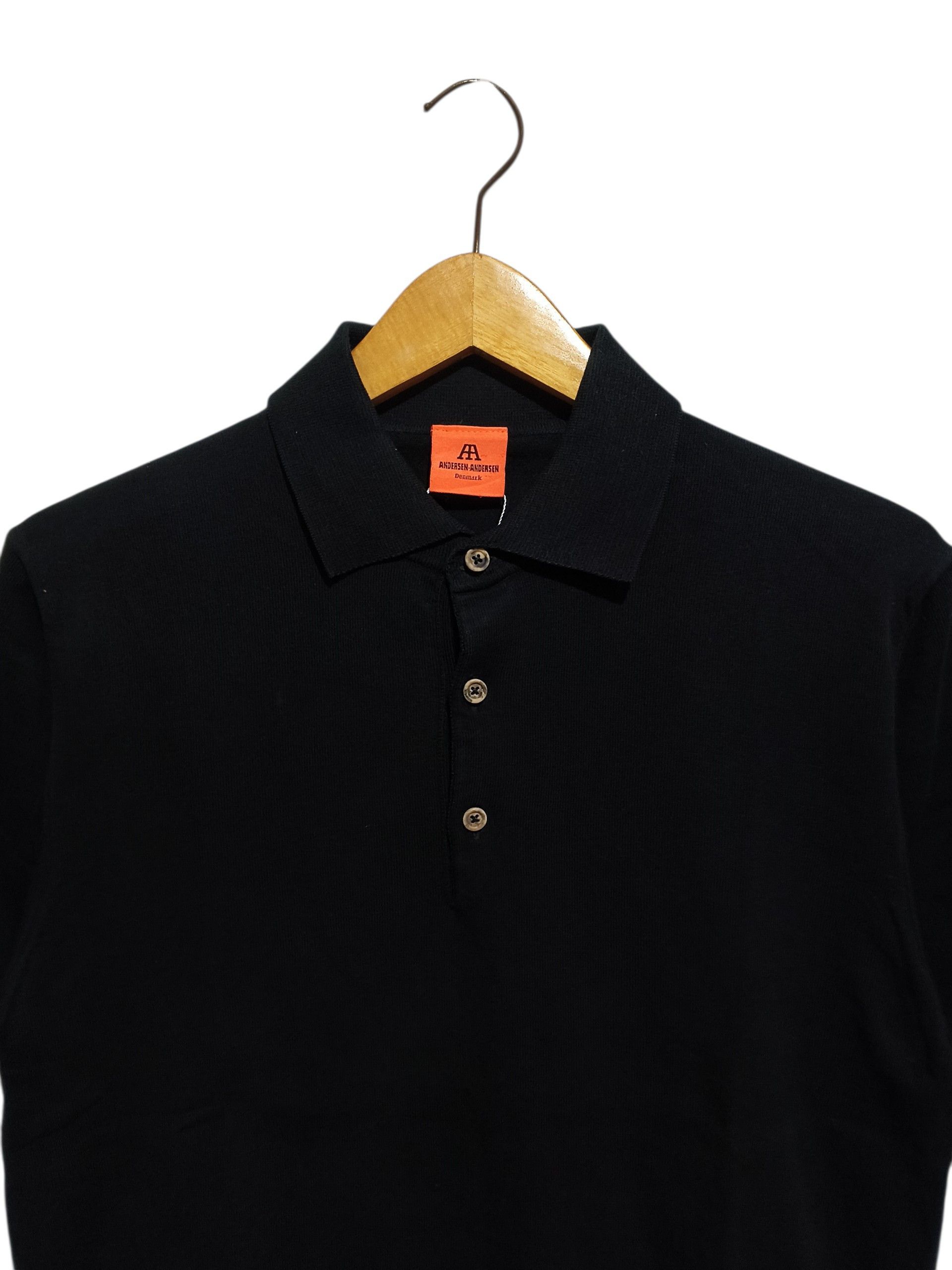Andersen Andersen 💥Andersen Andersen Polo Short Size US S / EU 44-46 / 1 - 2 Thumbnail