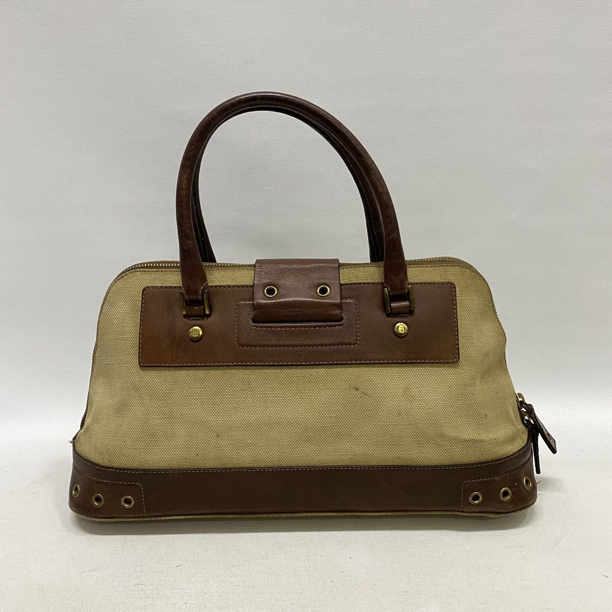 Dior ‼️LASTDROP‼️ CHRISTIAN DIOR VINTAGE STREET CHIC UPTOWN BAG Size ONE SIZE - 5 Thumbnail