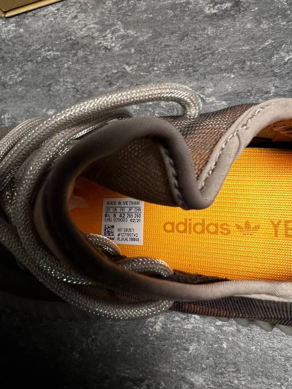 Adidas Adidas Yeezy Boost 350 V2 Mono Mist | Grailed