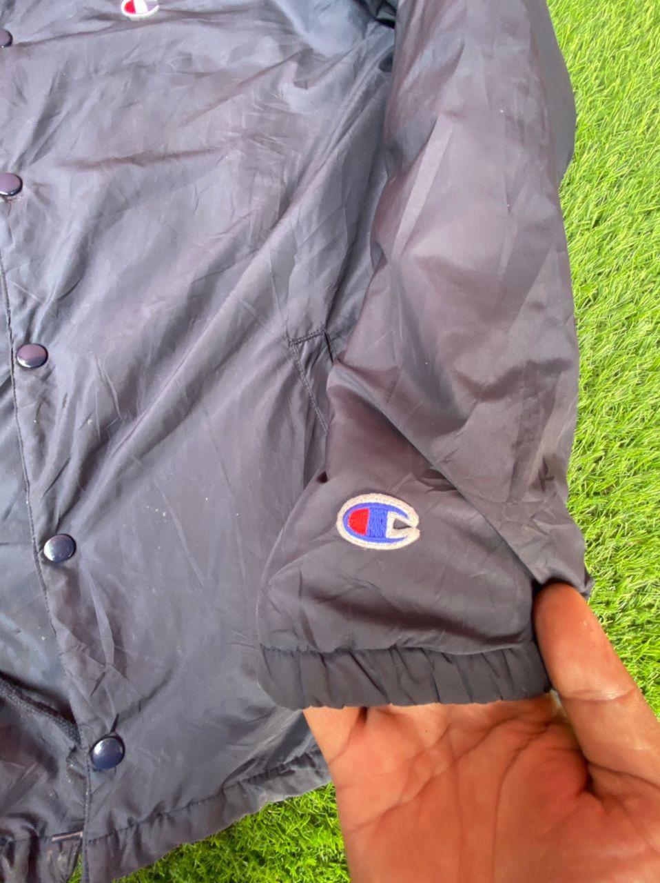 Champion Champion Light Jacket Size US L / EU 52-54 / 3 - 4 Thumbnail