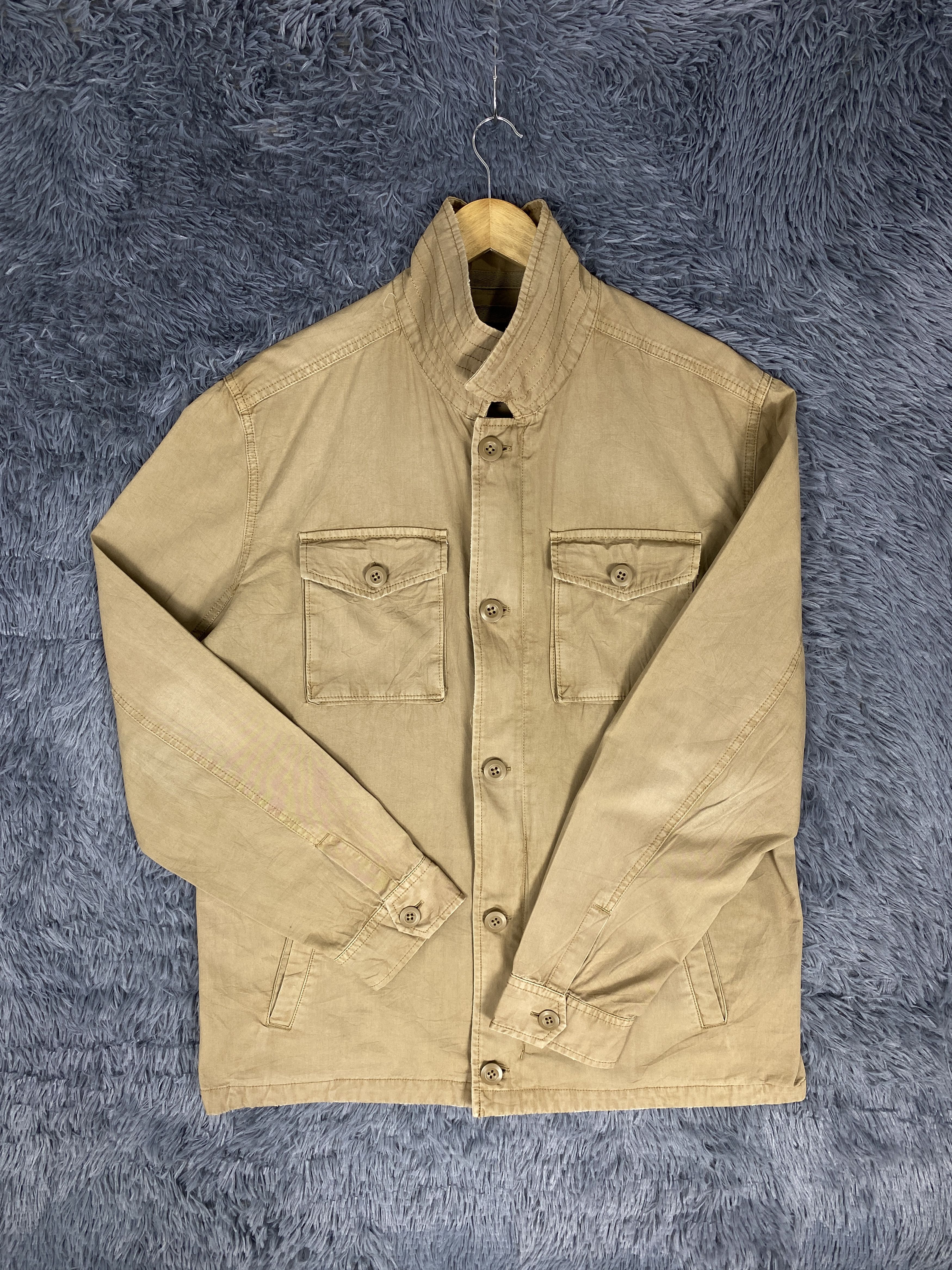 American Eagle Outfitters Vintage American Eagle Outfitters Jacket Size US L / EU 52-54 / 3 - 5 Thumbnail