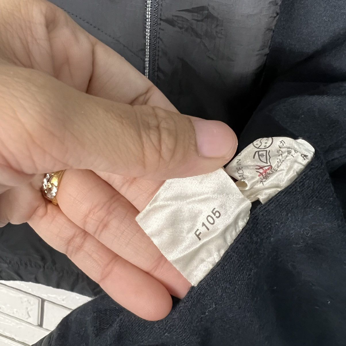 Jean Charles De Castelbajac CASTELBAJAC SPORT Hooded Windbreaker Jacket #4034-C183 Size US L / EU 52-54 / 3 - 18 Thumbnail