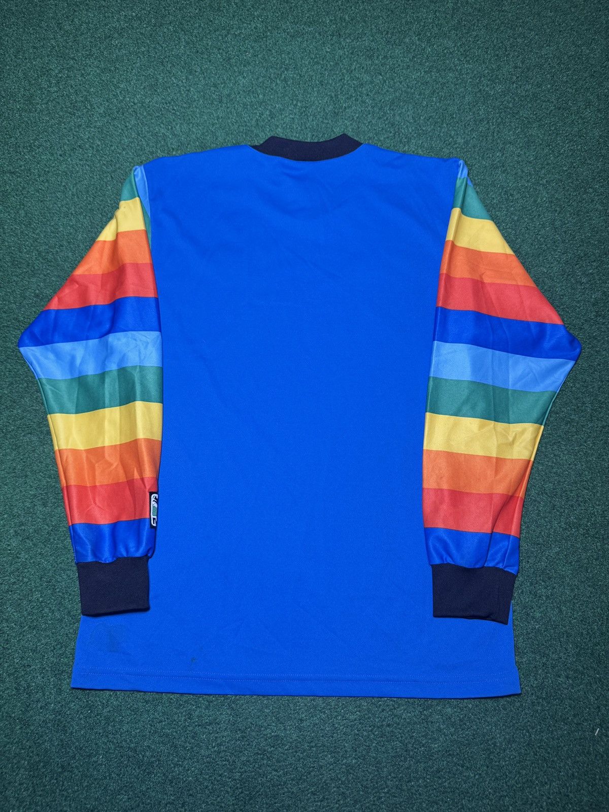 Adidas Vintage MLS Kansas City Wizards RARE LONG Sleeve Med Jersey Size US M / EU 48-50 / 2 - 5 Thumbnail