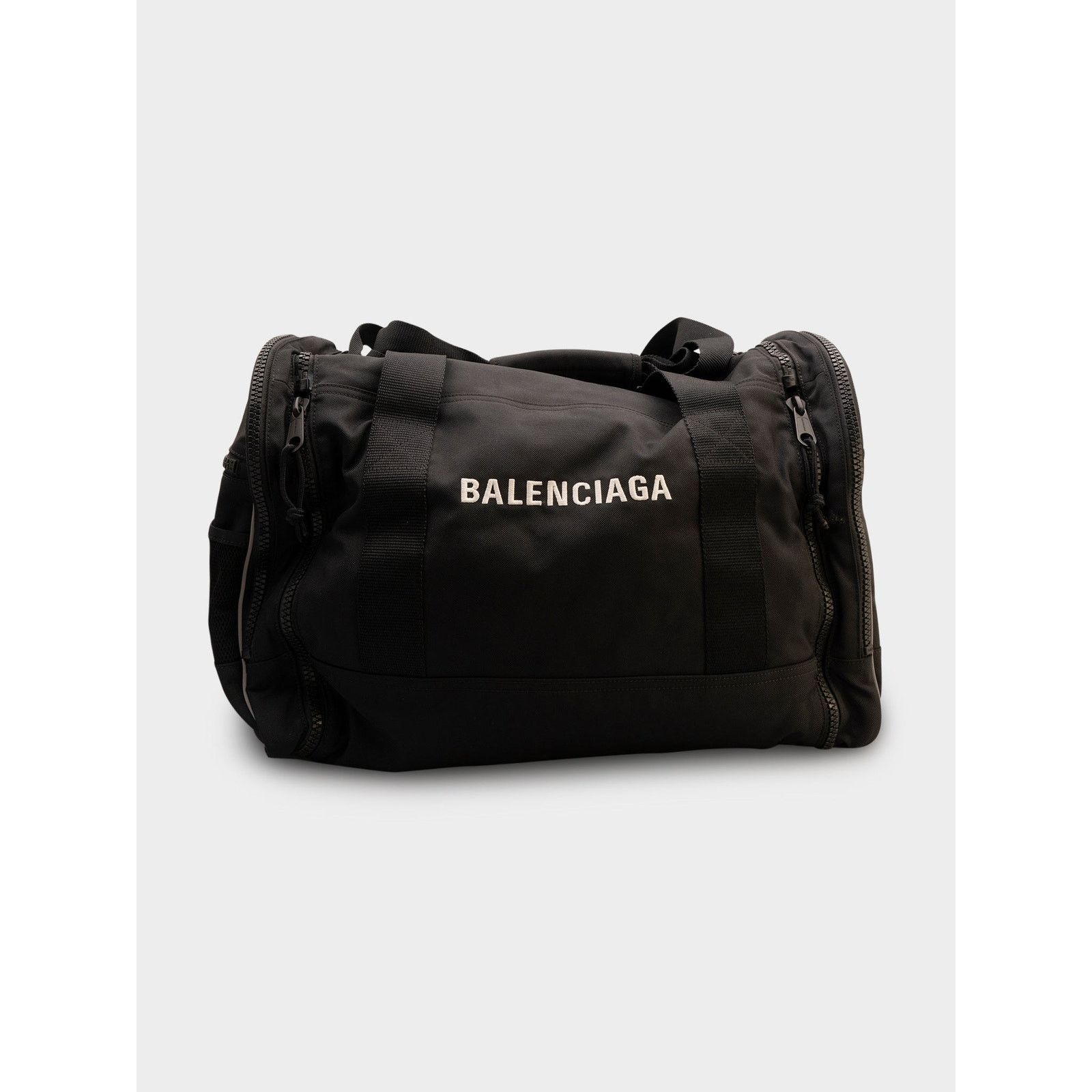 Balenciaga Transformable Duffle Bag Ski Jacket Size US S / EU 44-46 / 1 - 4 Thumbnail
