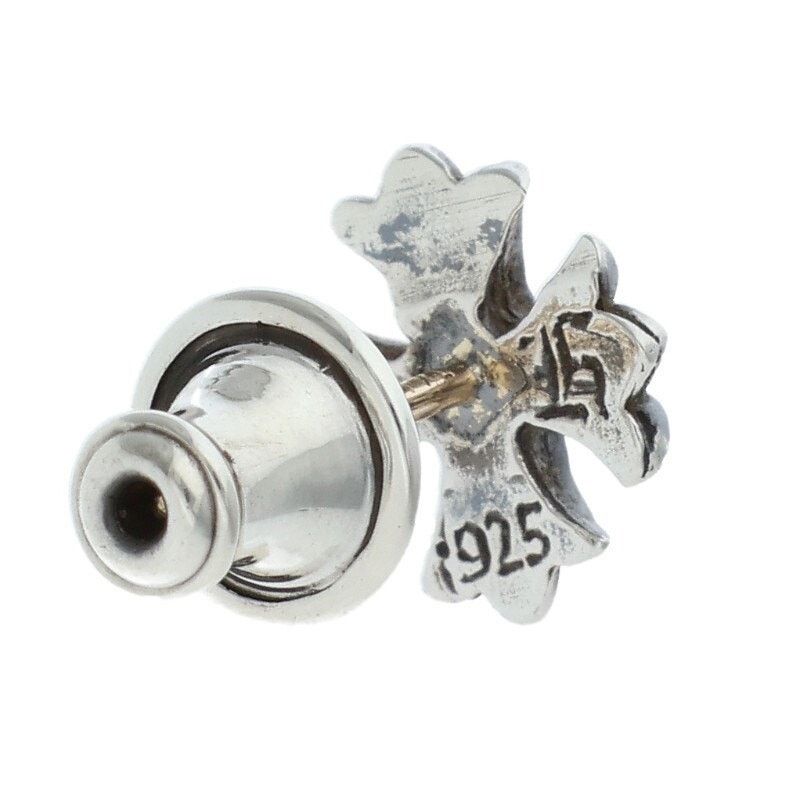 Chrome Hearts Chrome Hearts No2 CH PLS Plus Stud Earring Size ONE SIZE - 2 Thumbnail