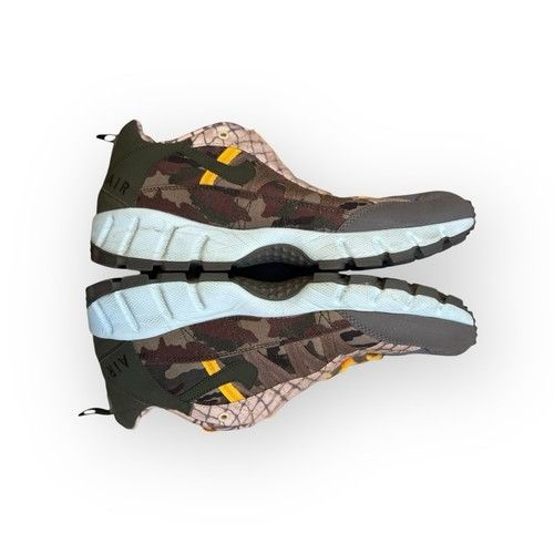 Nike Nike Air Humara 17 Premium Dark Army shoes +free shoes bag Size US 12 / EU 45 - 9 Thumbnail