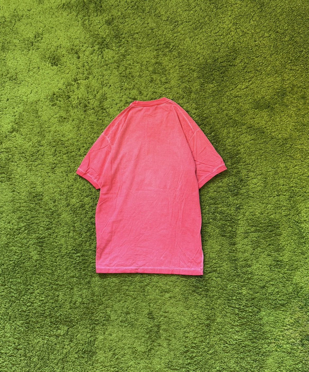 Designer × Dsquared2 Dsquared2 washed red big logo t-shirt Size US L / EU 52-54 / 3 - 2 Thumbnail