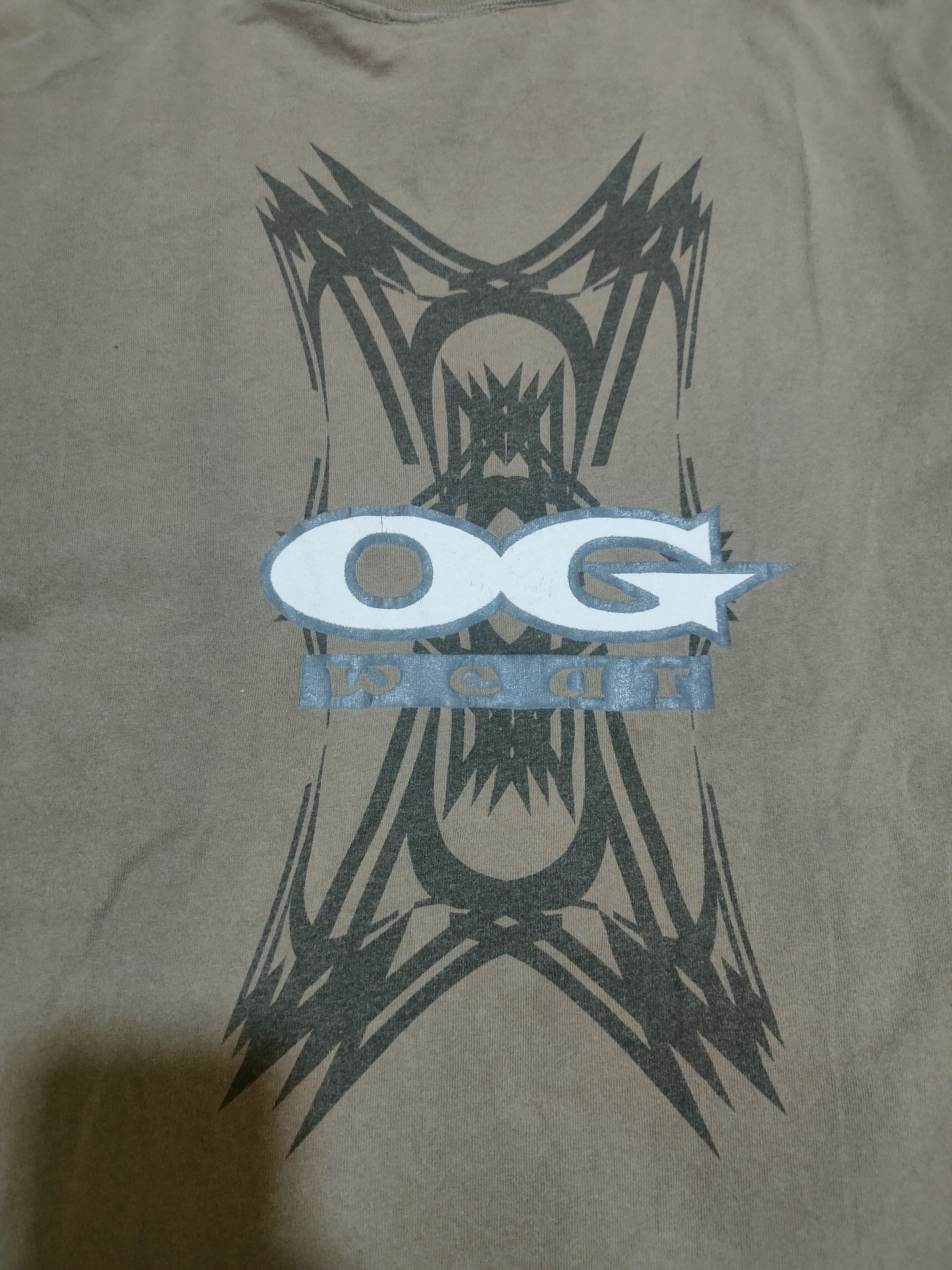Tribal Streetwear Vintage OG wear 90s rare Size US XL / EU 56 / 4 - 5 Thumbnail