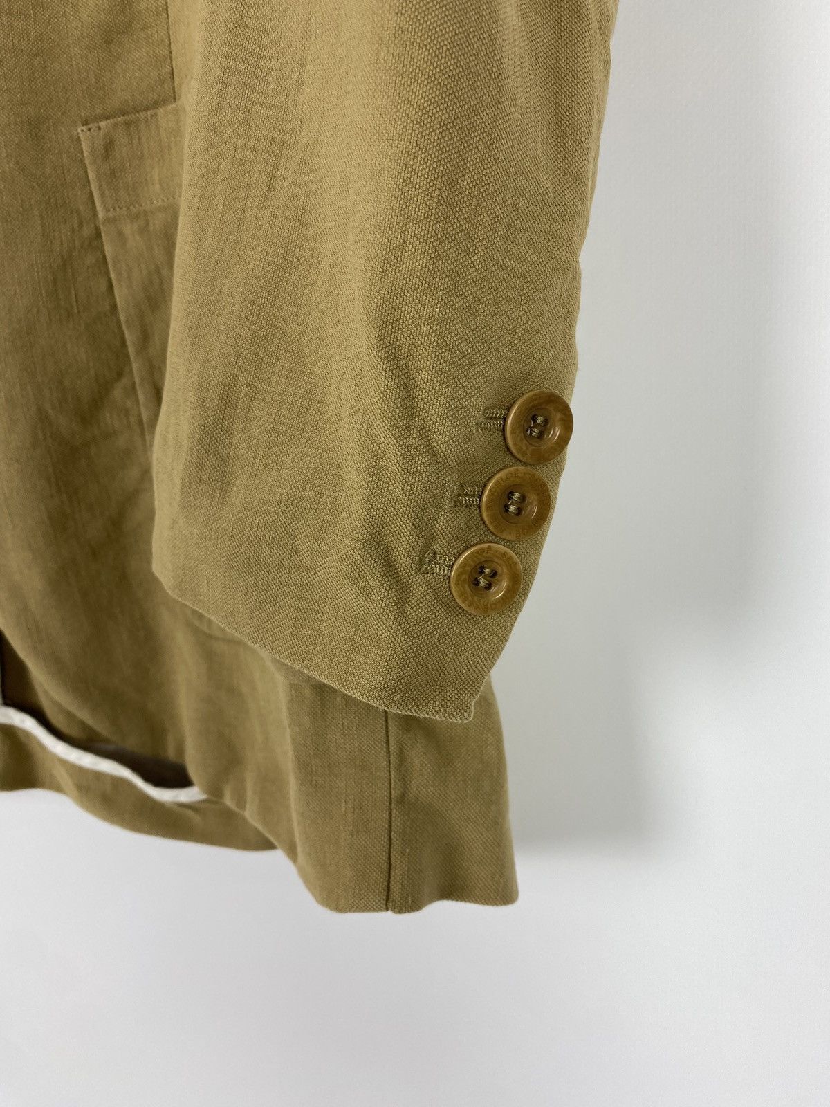 See by Chloe See by Chloe Beige Blazer Jacket Size M / US 6-8 / IT 42-44 - 10 Thumbnail