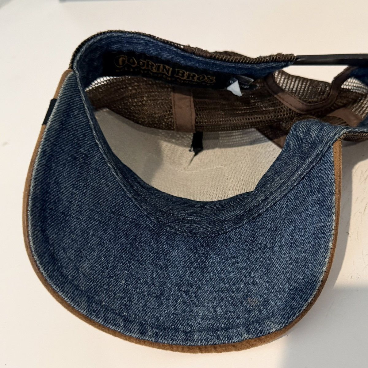 Goorin Bros. Goorin Bros Cock Hat mesh patch snapback farm animals Size ONE SIZE - 5 Thumbnail