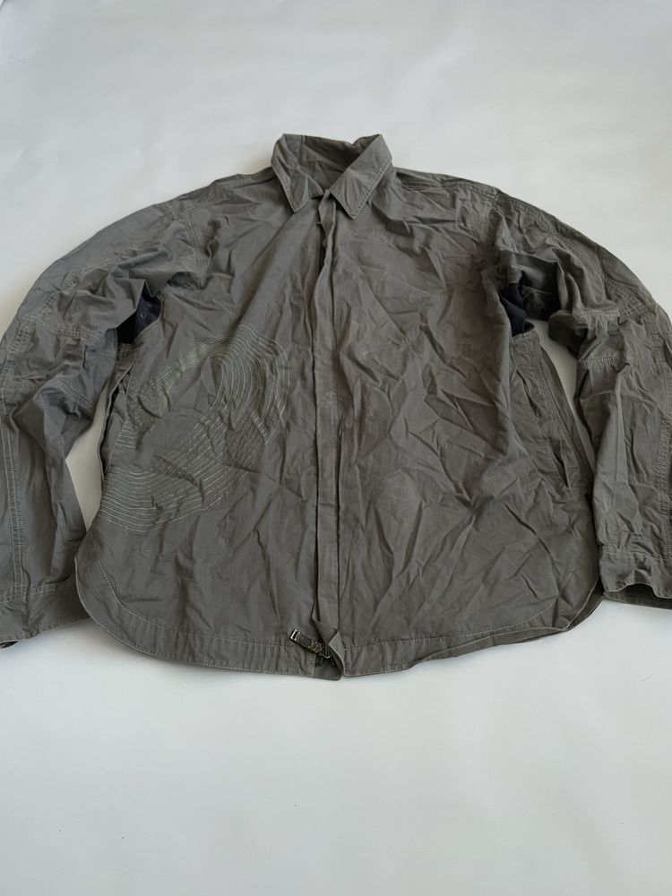 Maharishi Maharishi Overshirt Bomber Jacket Size US XL / EU 56 / 4 - 2 Thumbnail