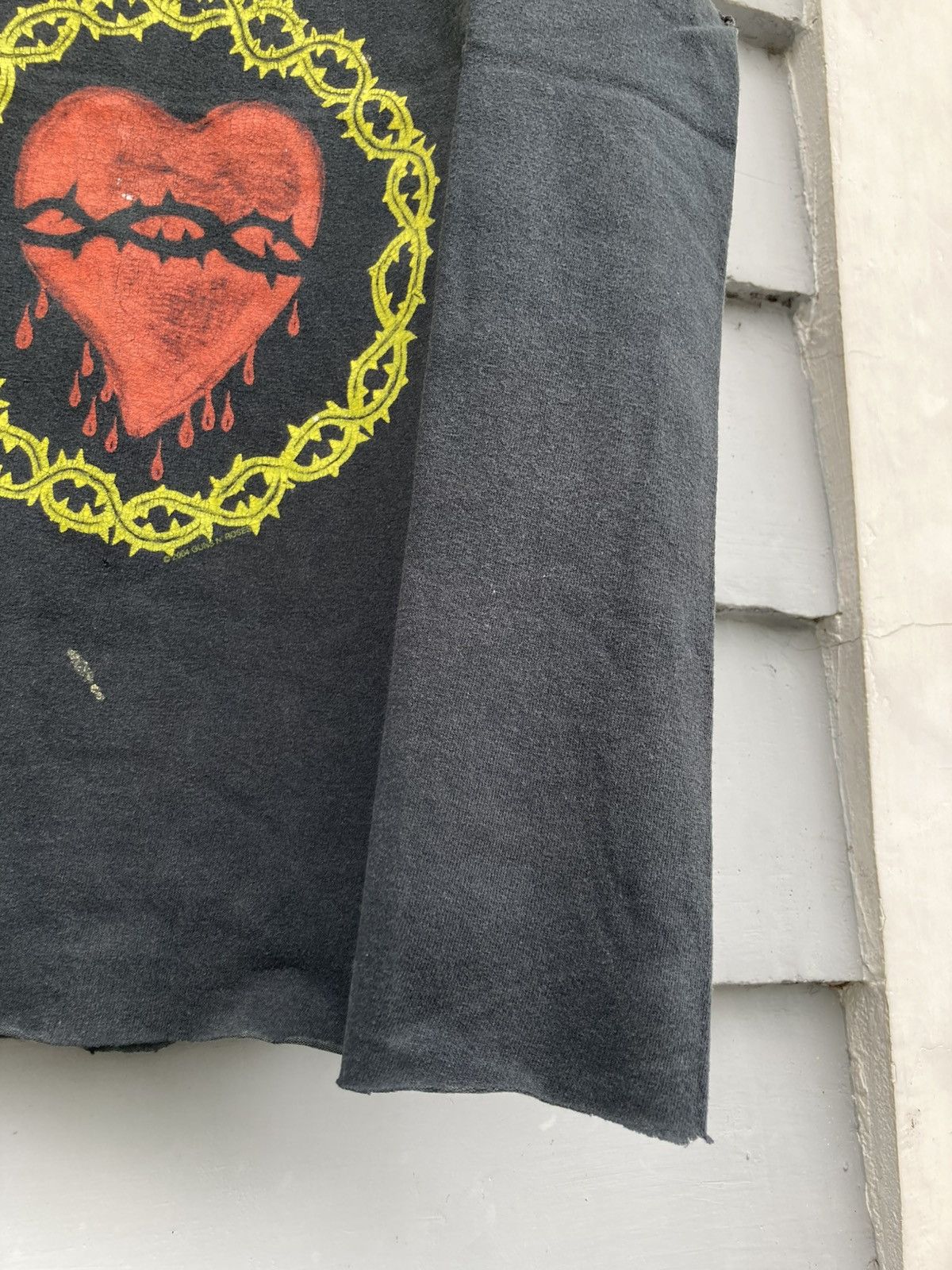 Band Tees Vintage Band Tshirt Rock Band Tees Size US S / EU 44-46 / 1 - 6 Thumbnail