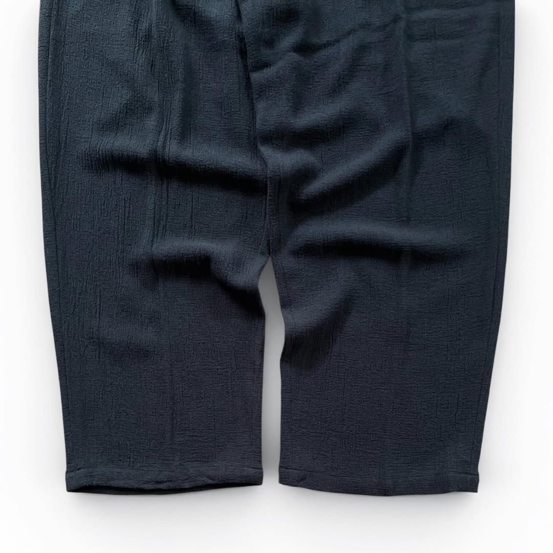 Yohji Yamamoto Y’s for men Yohji Yamamoto Wool Rayon Baggy Pants Size US 32 / EU 48 - 5 Thumbnail