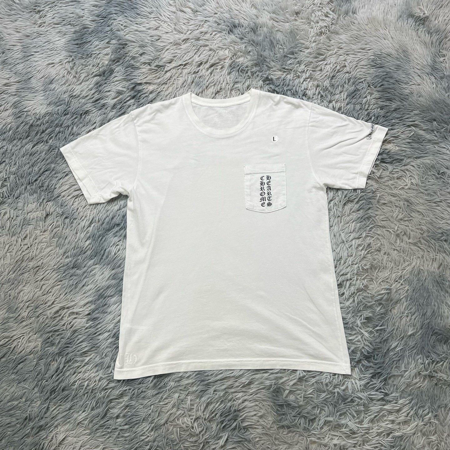 Chrome Hearts × Off-White Off-White x Chrome Hearts Tokyo T-Shirt