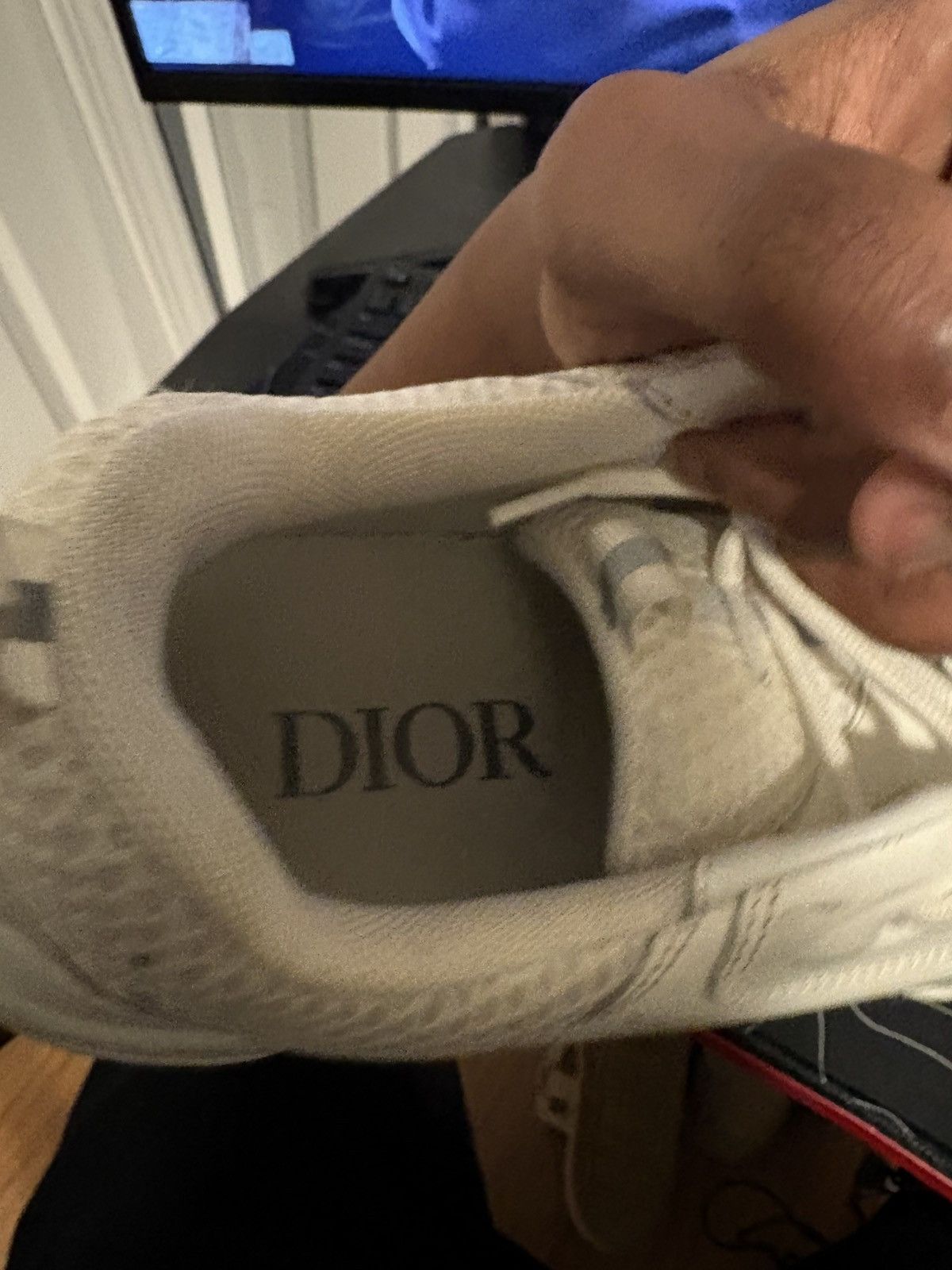 Dior Dior runners Size US 9 / EU 42 - 7 Thumbnail