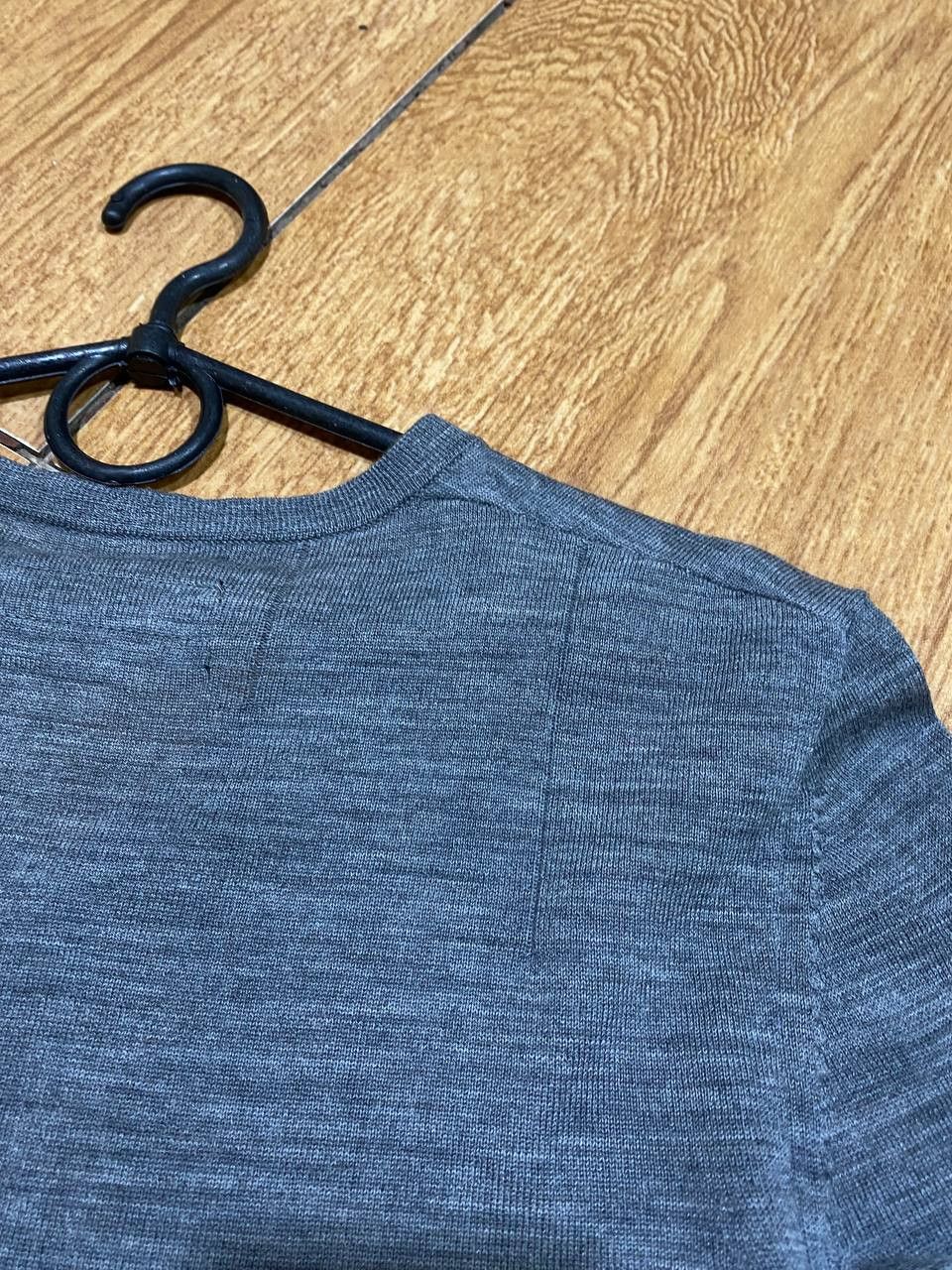 Allsaints Y2K Vintage Streetwear Long Sleeve Allsaints logo Size US XS / EU 42 / 0 - 17 Thumbnail