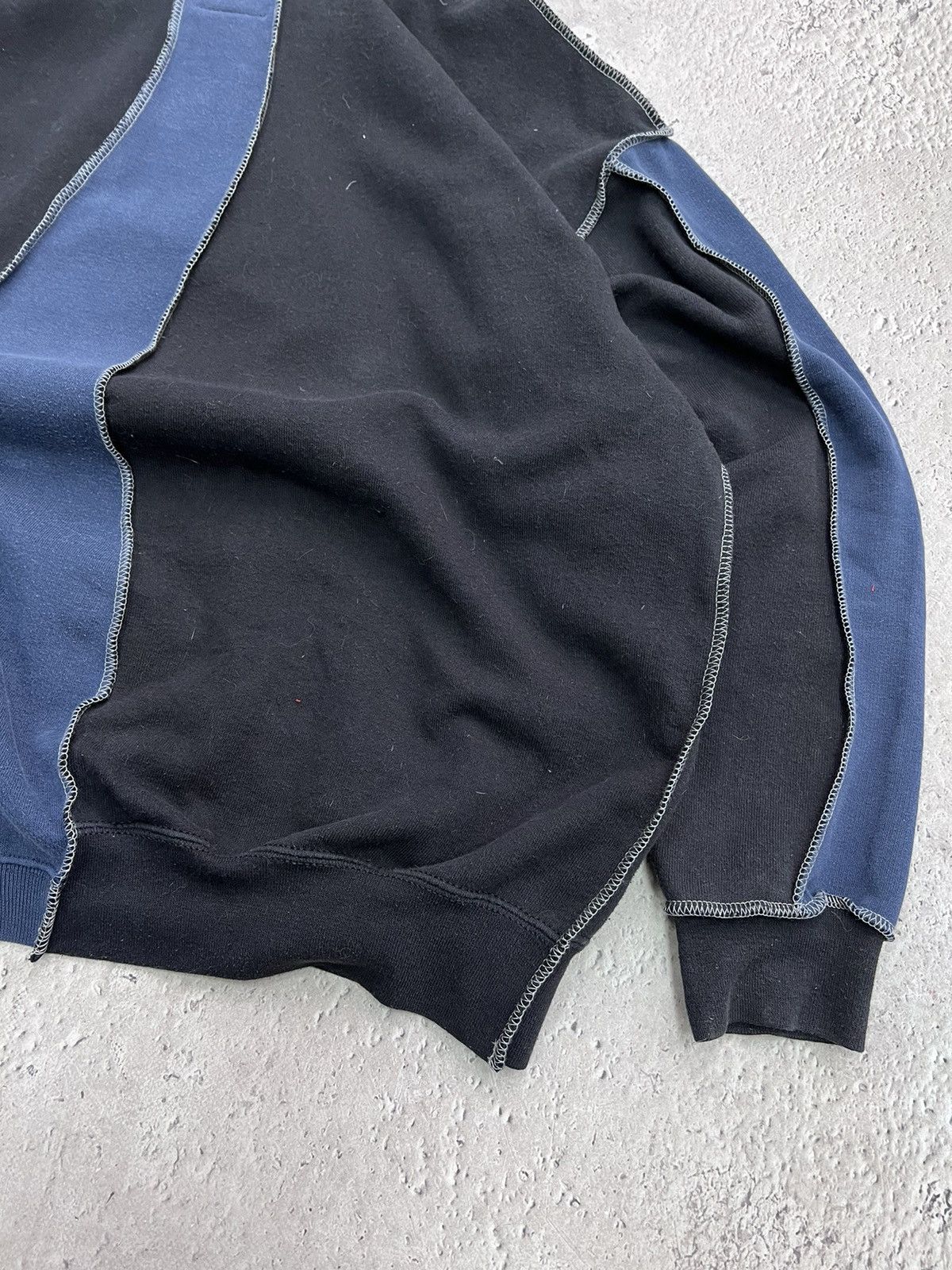 Nike NIKE REWORKED SWOOSH HOODIE DECONSTRUCTED NOCTA STYLE Size US L / EU 52-54 / 3 - 12 Thumbnail