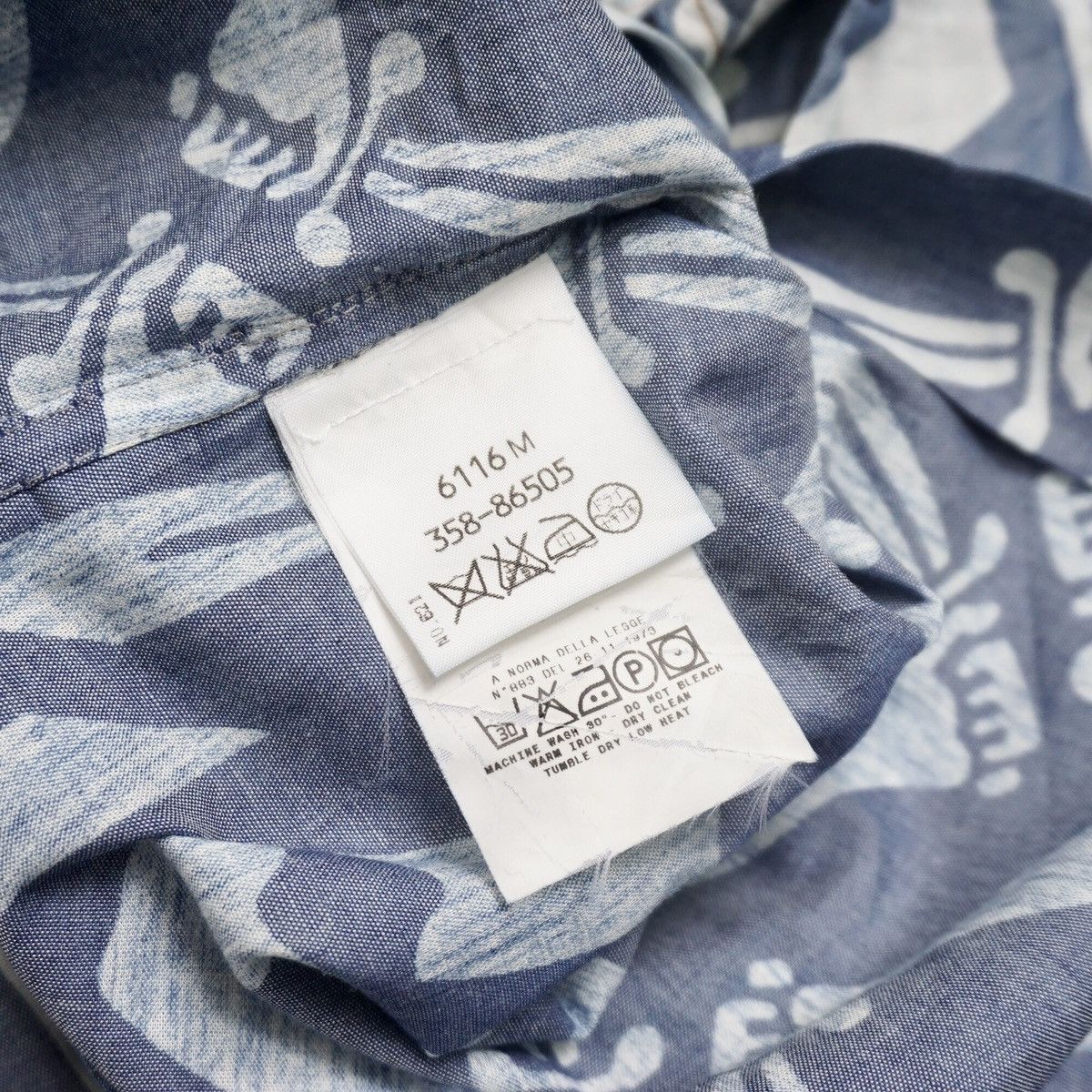 Vivienne Westwood Anglomania handsword button ups Size S / US 4 / IT 40 - 5 Thumbnail