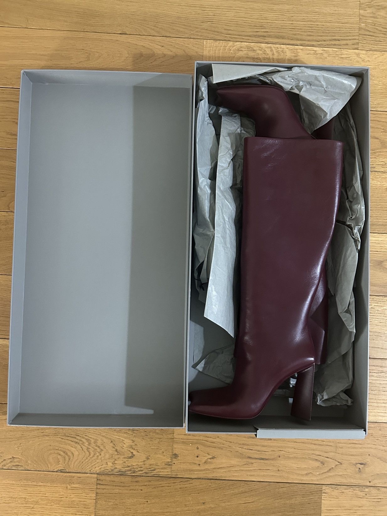 Balenciaga Balenciaga Heels! Size US 7 / IT 37 - 3 Thumbnail