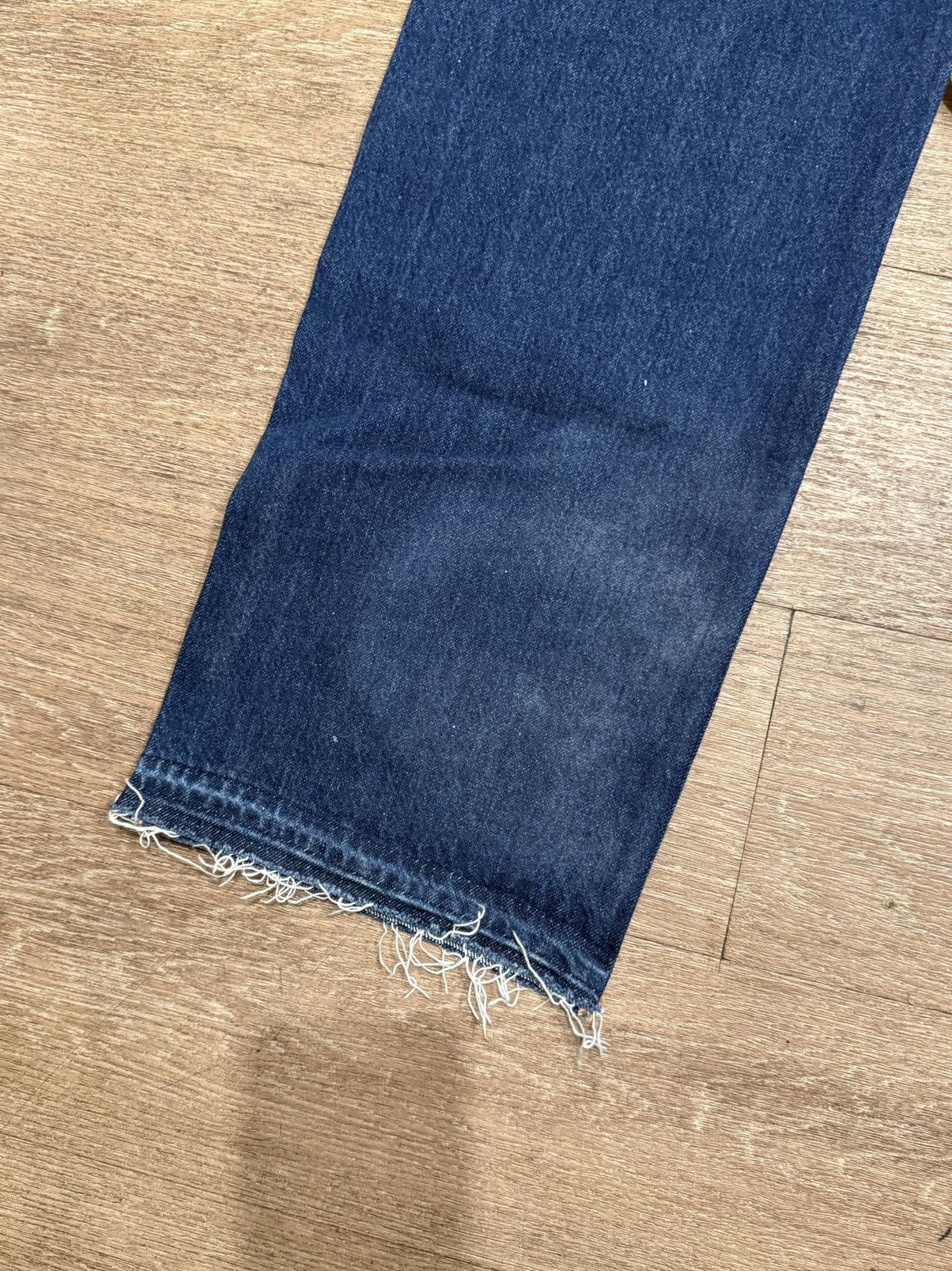 Levi's ***FINAL DROP***RARE BNWT LEVIS 501 REVERSE SELVEDGE 36x32 Size US 36 / EU 52 - 23 Thumbnail