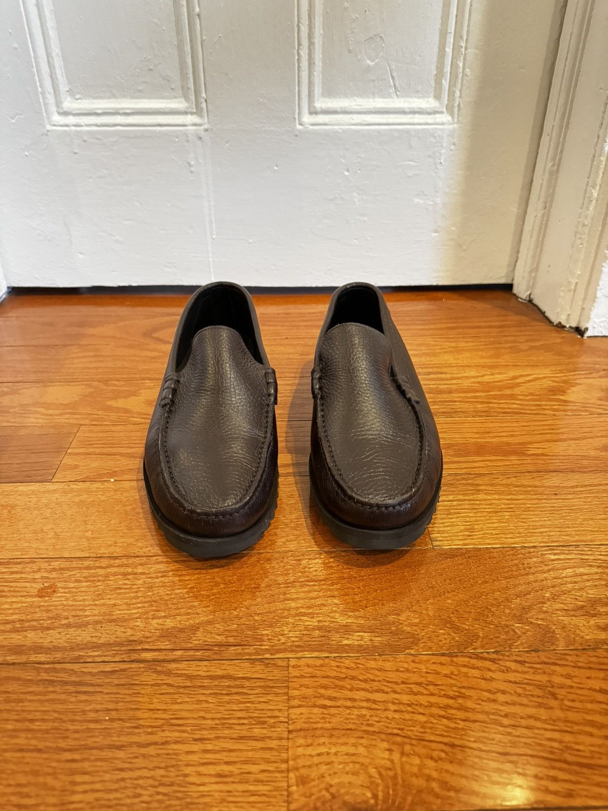 Arpenteur Club Moc Full Grain Leather | Grailed