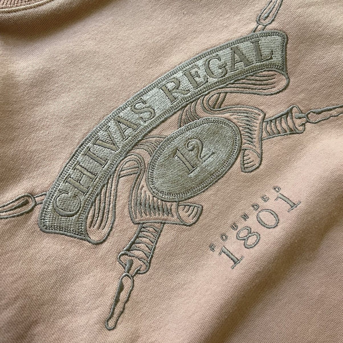 Vintage Chivas Regal 12 Founded 1801 Size US L / EU 52-54 / 3 - 3 Thumbnail