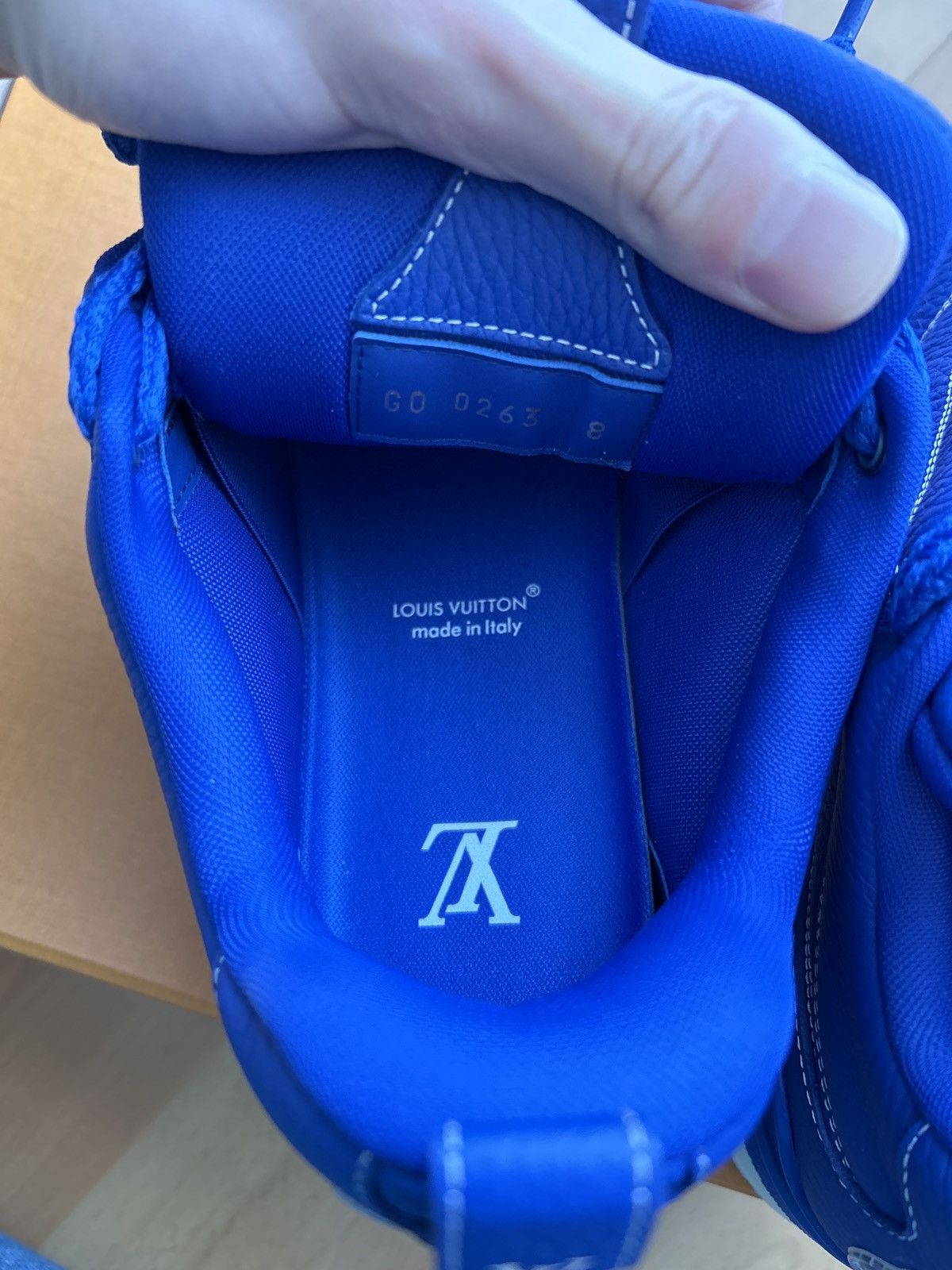 Louis Vuitton Louis Vuitton Skate US 8 Size US 8 / EU 41 - 14 Thumbnail