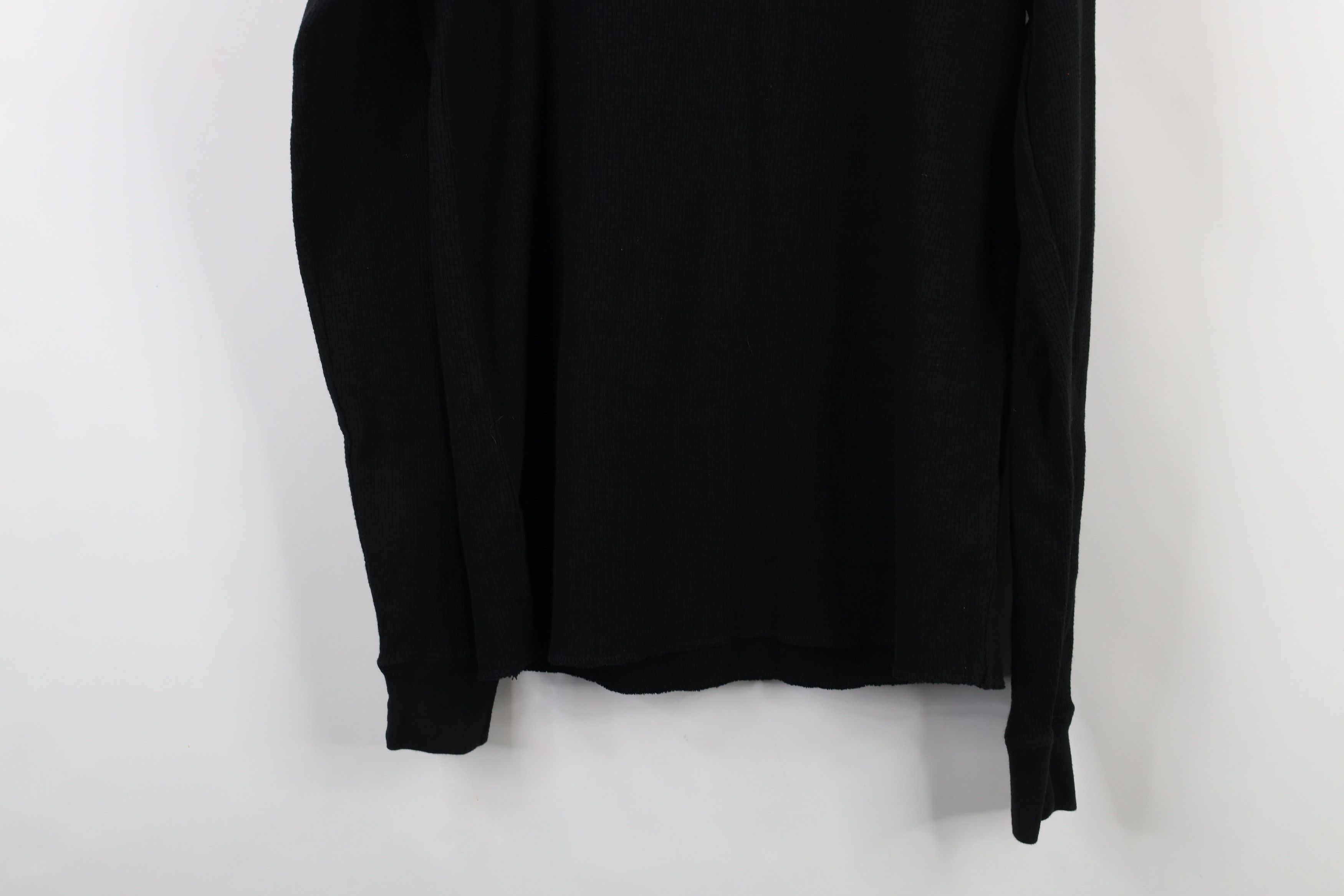 Vintage Vintage Boondocks Thermal Waffle Knit Long Sleeve T-Shirt Size US L / EU 52-54 / 3 - 15 Thumbnail