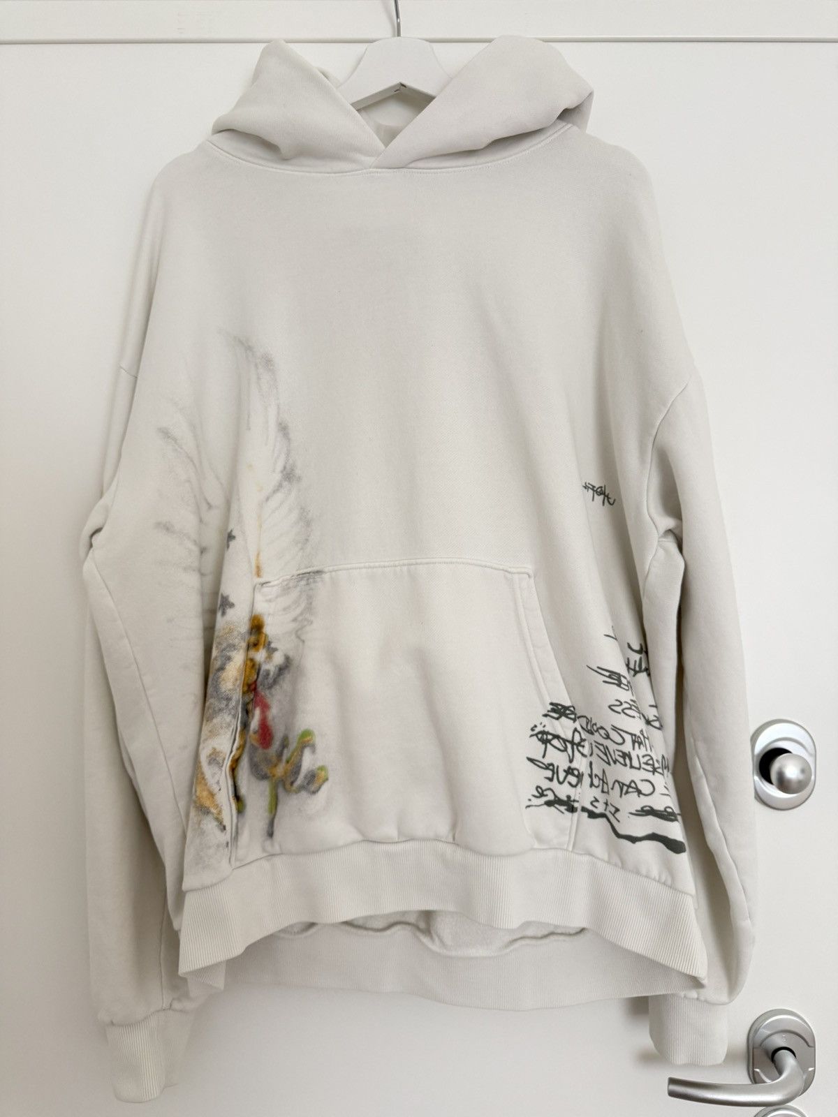 Travis Scott Travis Scott Utopia Circus Maximus 2023 Tour Hoodie Size US XL / EU 56 / 4 - 1 Thumbnail