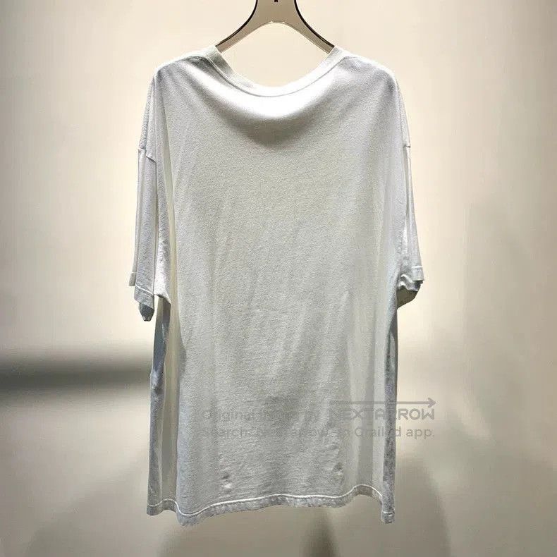 Balenciaga Balenciaga Script Logo Short Sleeve Top. Size US S / EU 44-46 / 1 - 6 Thumbnail