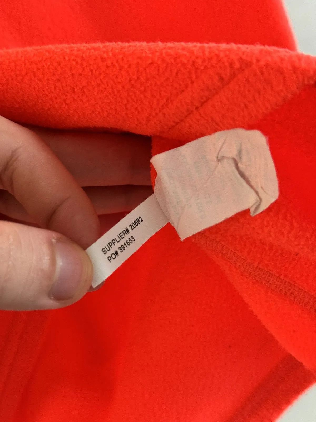 Polo Ralph Lauren × Ralph Lauren Vintage Polo Ralph Lauren Cup Fleece Jacket PRL Challenge Size US XL / EU 56 / 4 - 9 Thumbnail