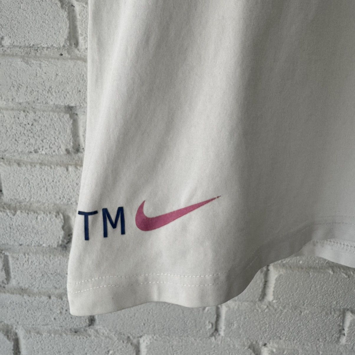 Nike Nike Swoosh Tee Size M / US 6-8 / IT 42-44 - 5 Thumbnail