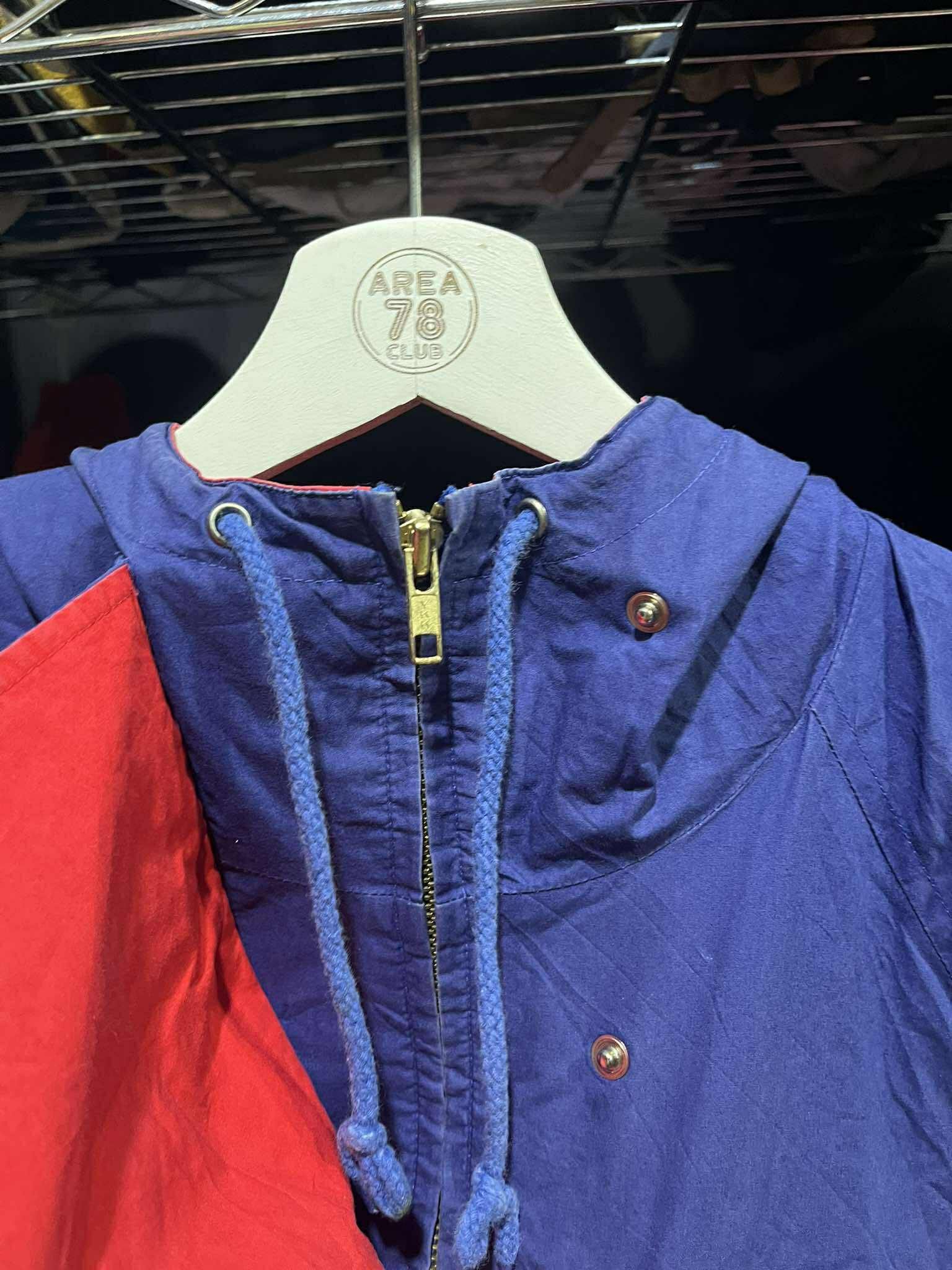 Polo Ralph Lauren Polo Ralph Lauren Cross Flags Parka Hoodie Jacket 90s Size US L / EU 52-54 / 3 - 4 Thumbnail